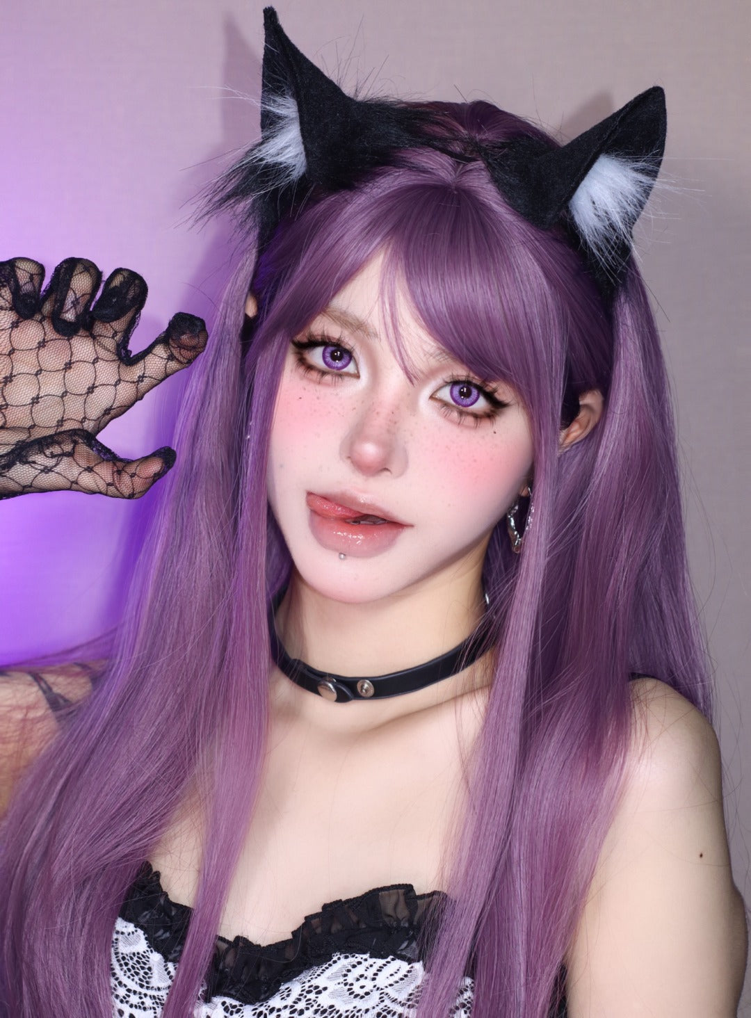1-DAY | CUPID | Nocturne Purple