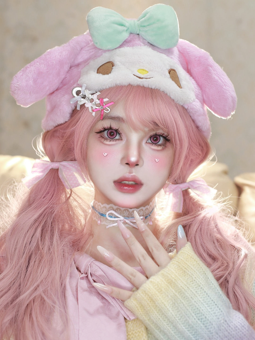1-DAY | CUPID | Superpower Pink