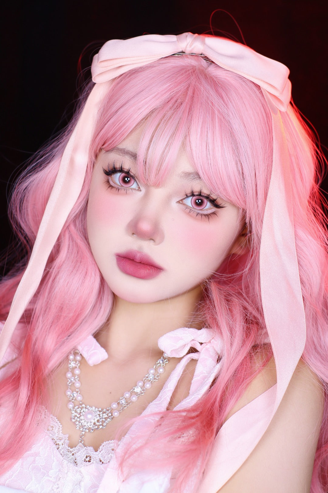 1-YEAR | CUPID | Sea Coral Pink
