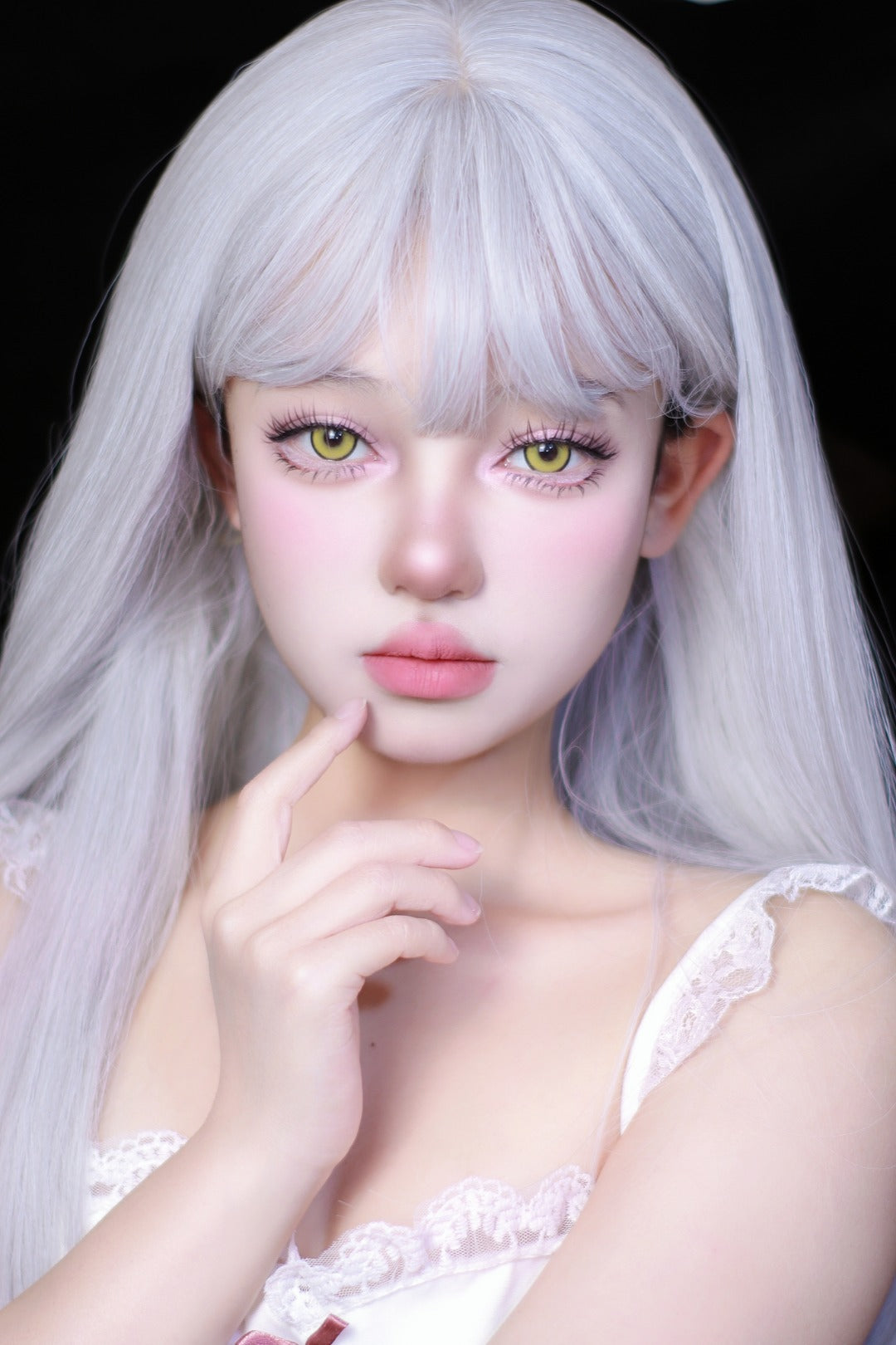 1-DAY | CUPID | Sparkstorm Yellow