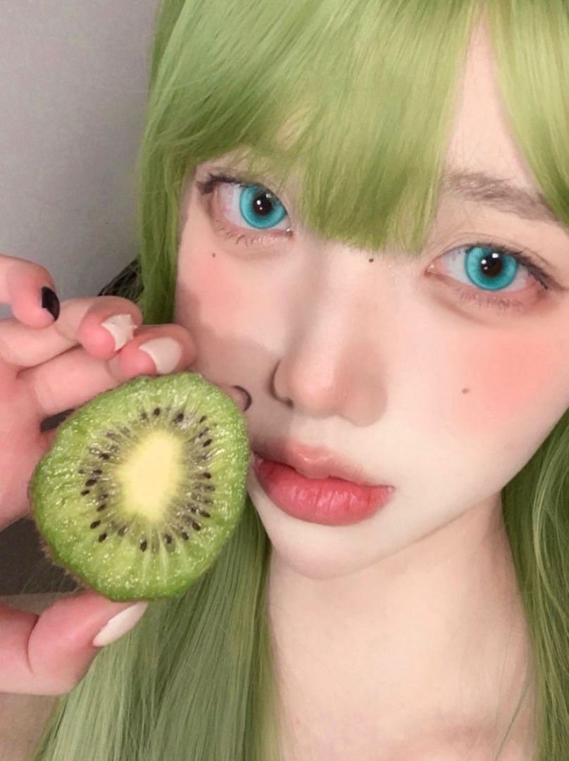 1-DAY | DOYA | Halo Green