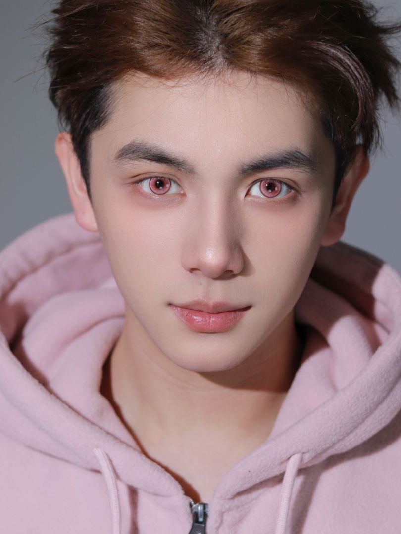 1-DAY | DOYA | Halo Pink