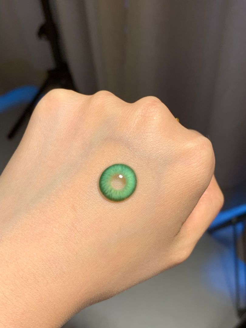 1-DAY | DOYA | Atomic Green