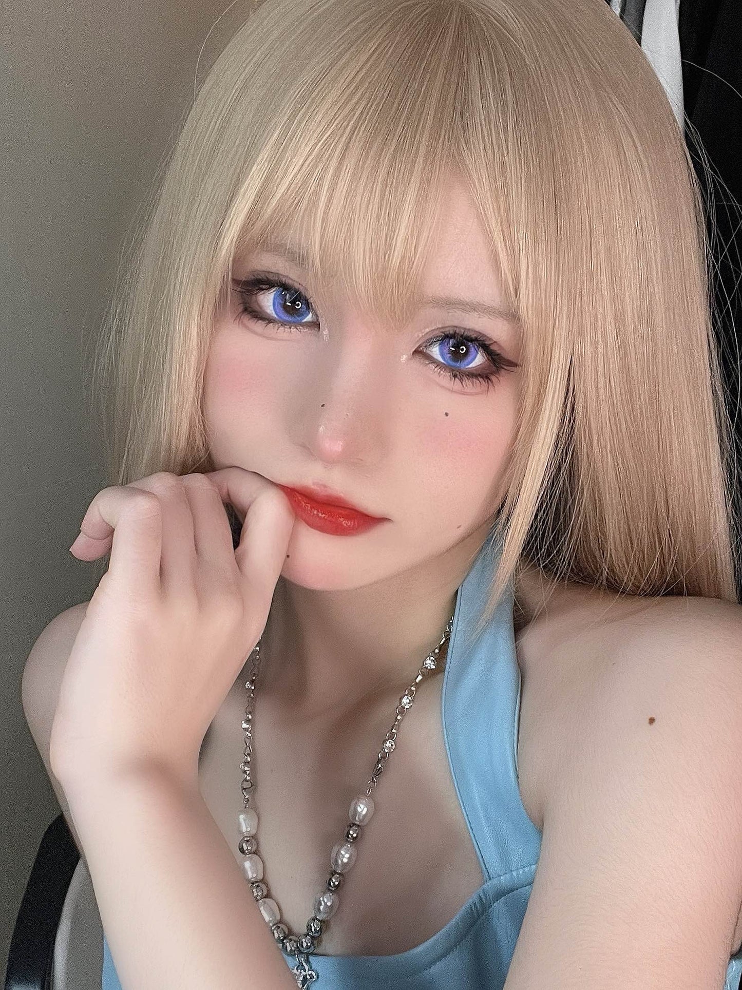 1-YEAR | CUPID | Luminous Indigo Violet