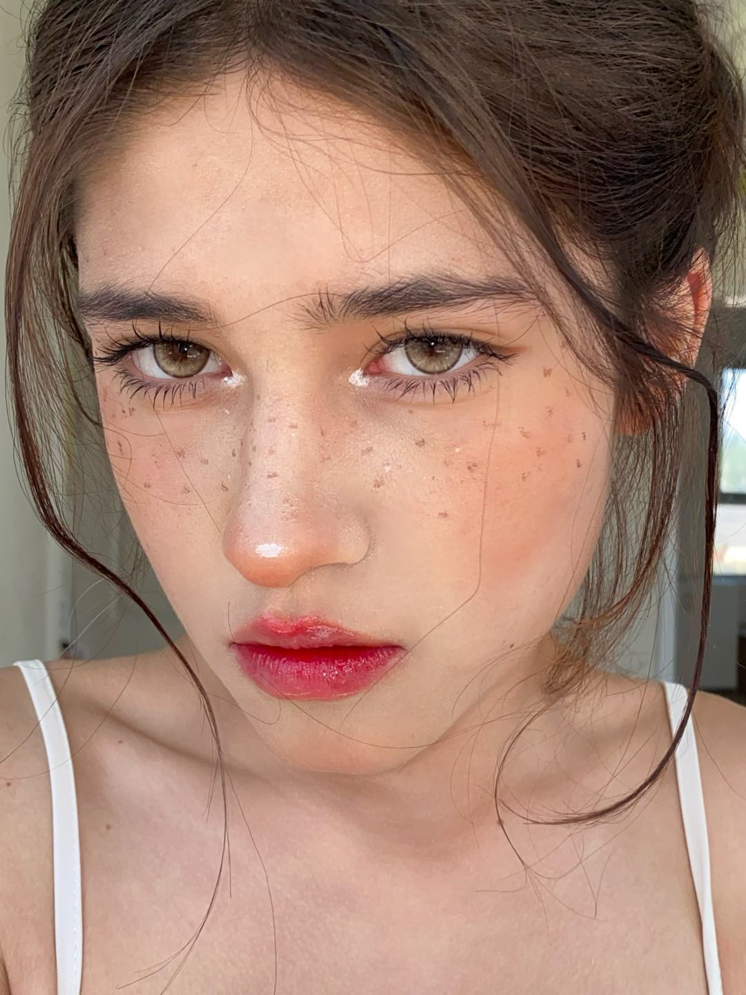 HALF-YEAR | LYMY | Sunset Elf Brown