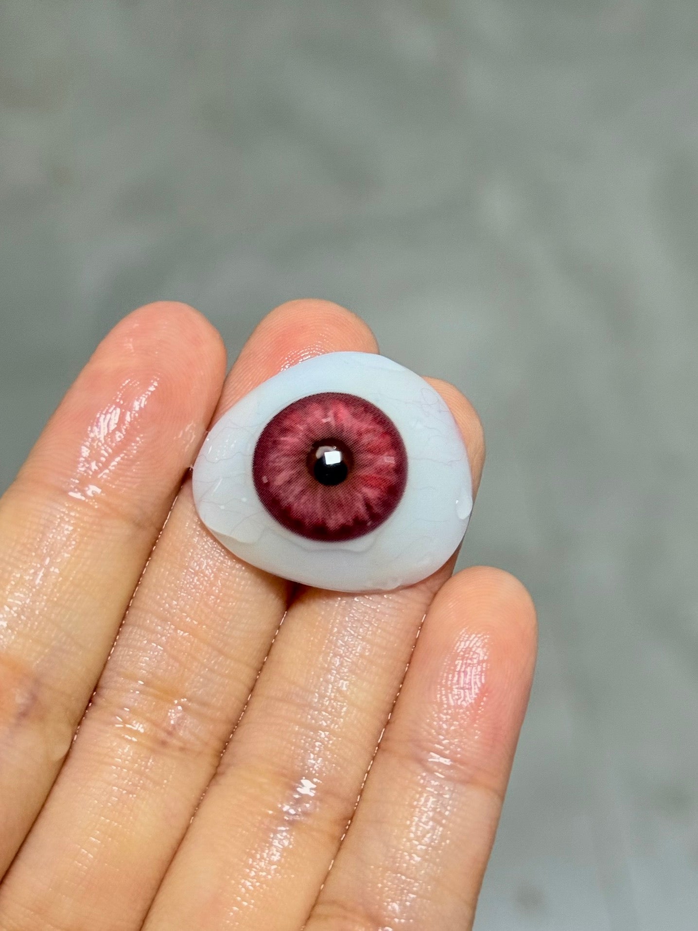 1-DAY | APRI | Magnetic Red