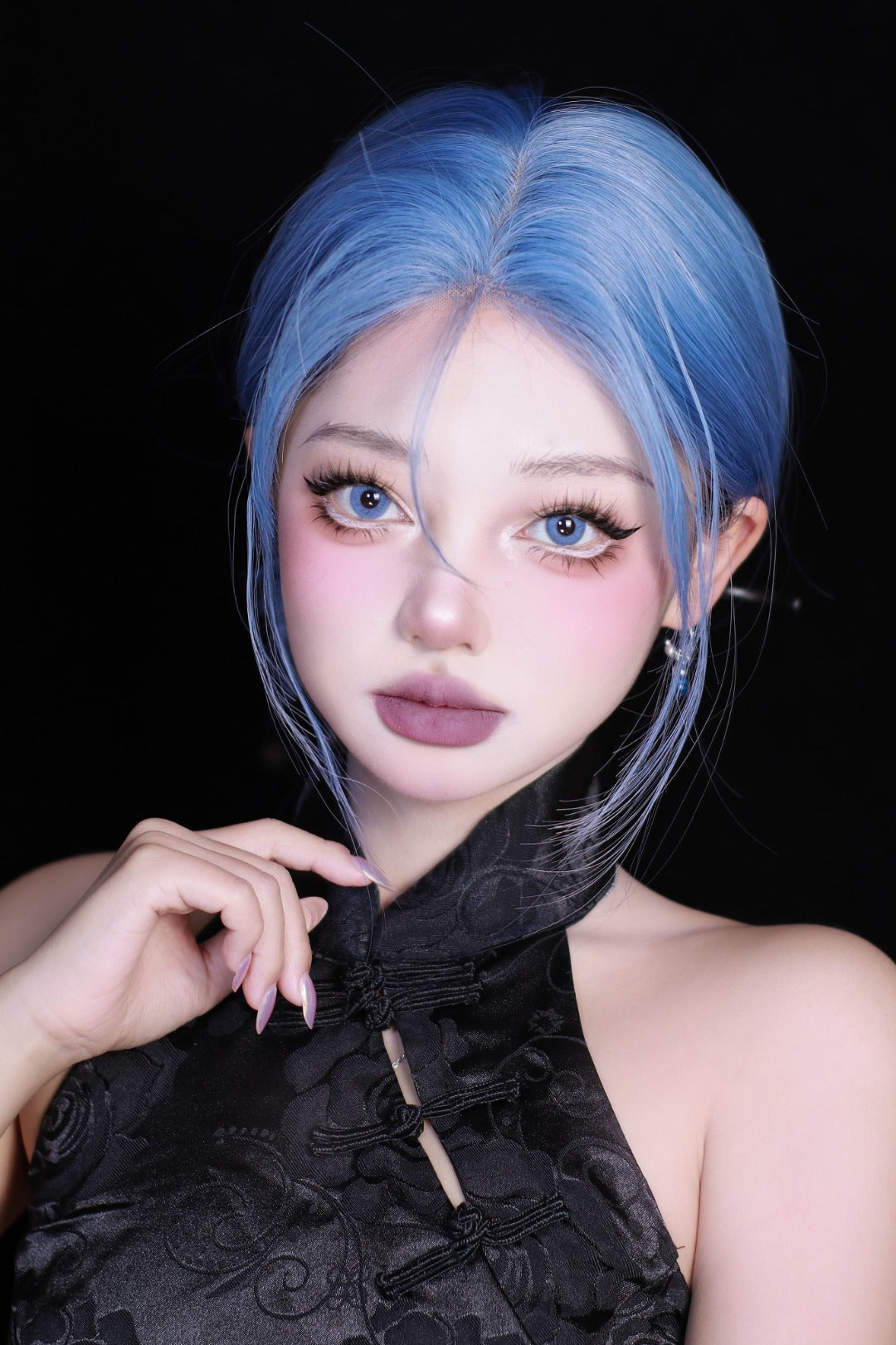 1-DAY | CUPID | Ice Profiterole Blue