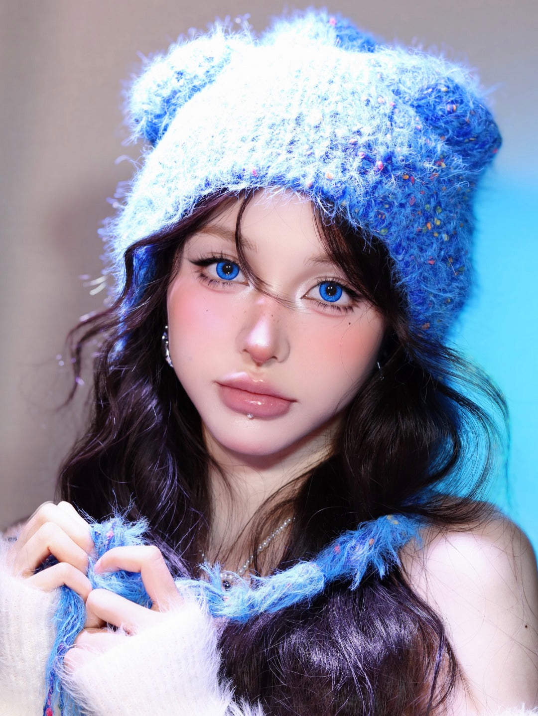 1-YEAR | CUPID | Mysterious Castle Blue