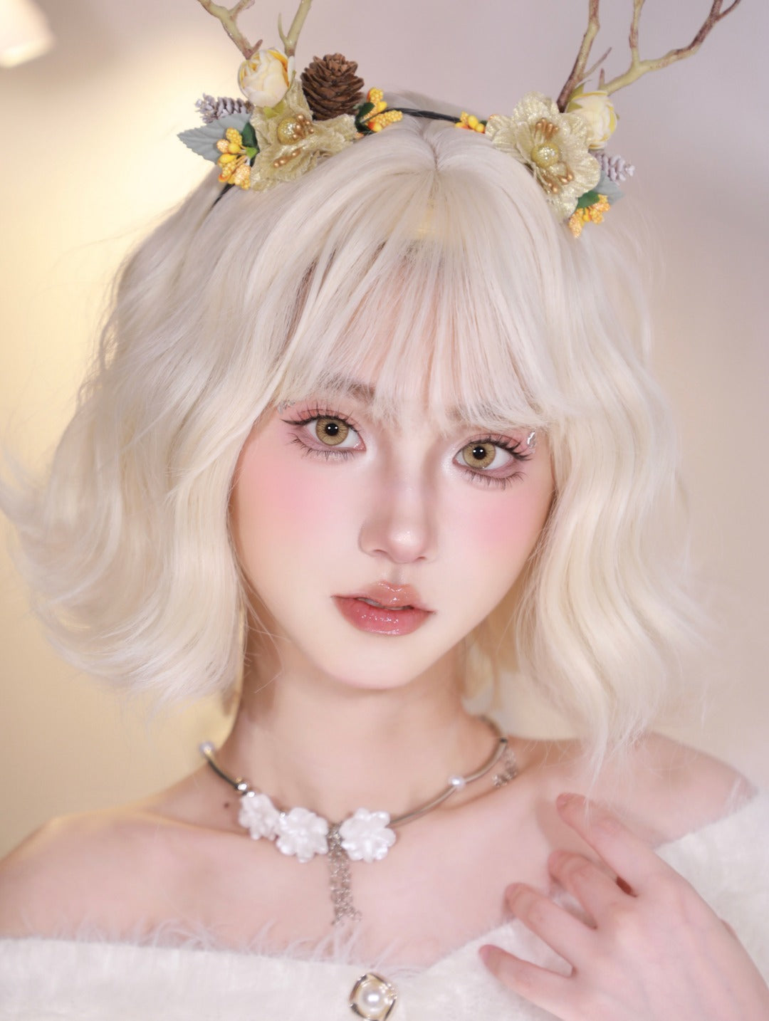 1-DAY | CUPID | Celestial Calm Gold