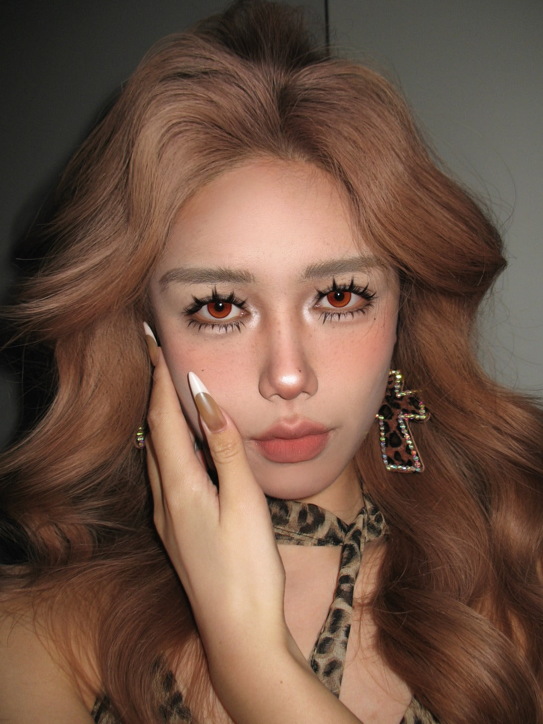 1-DAY | DOYA | Fire Spirit Pearl Brown