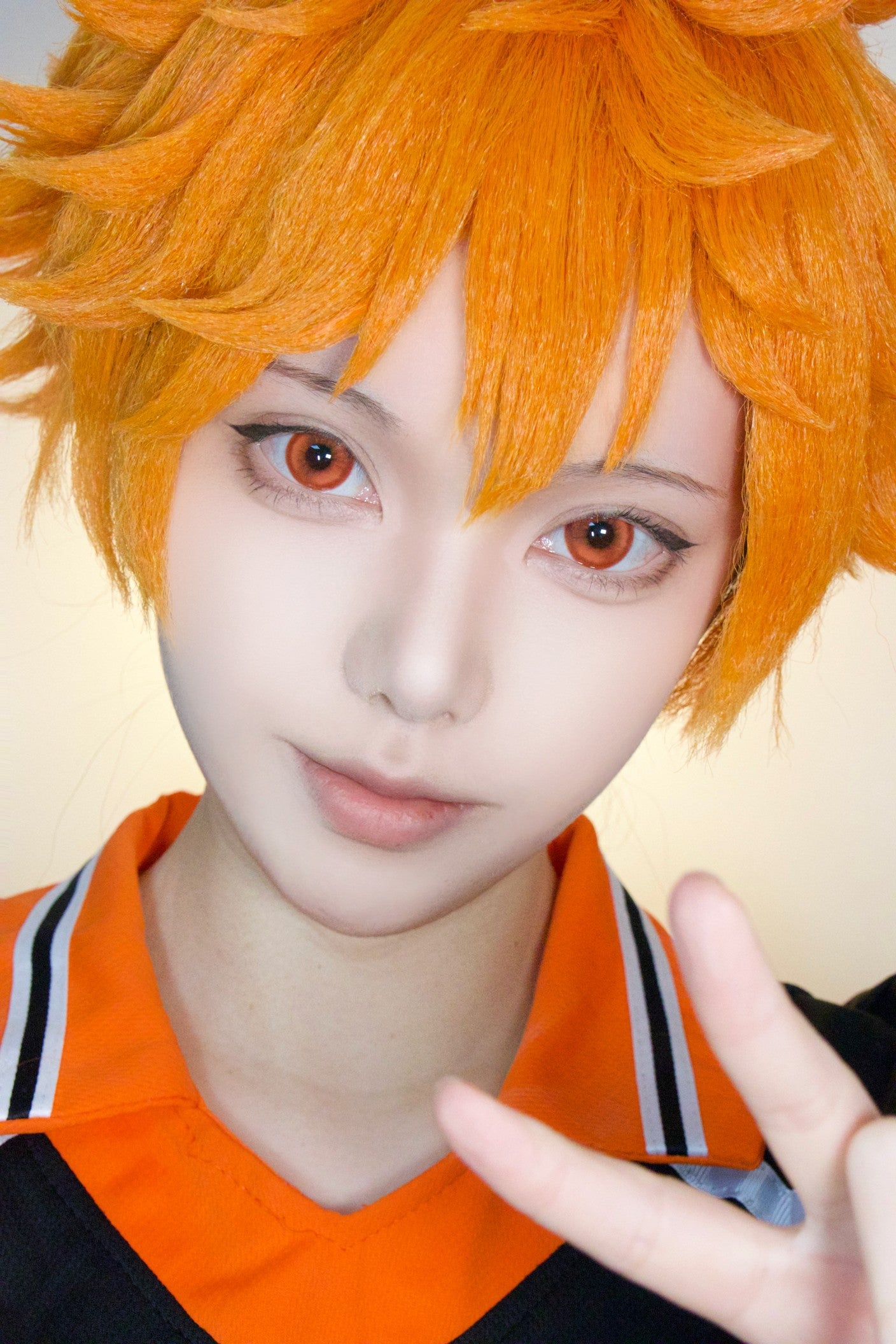 1-DAY | SHINING  | Genky  Orange