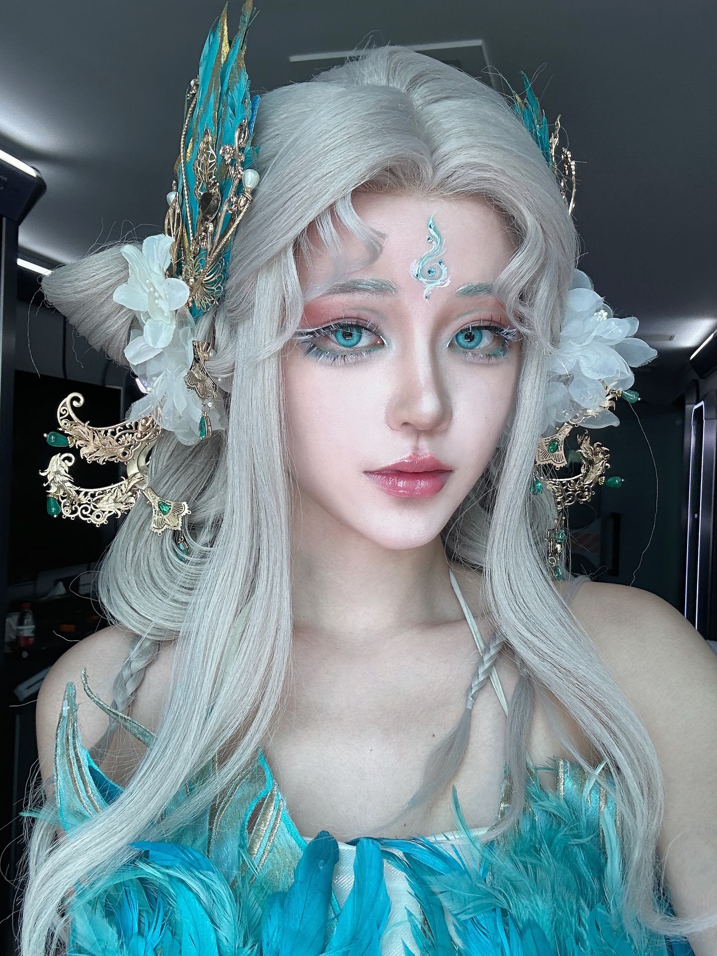 1-DAY | CUPID | Elven King Cyan