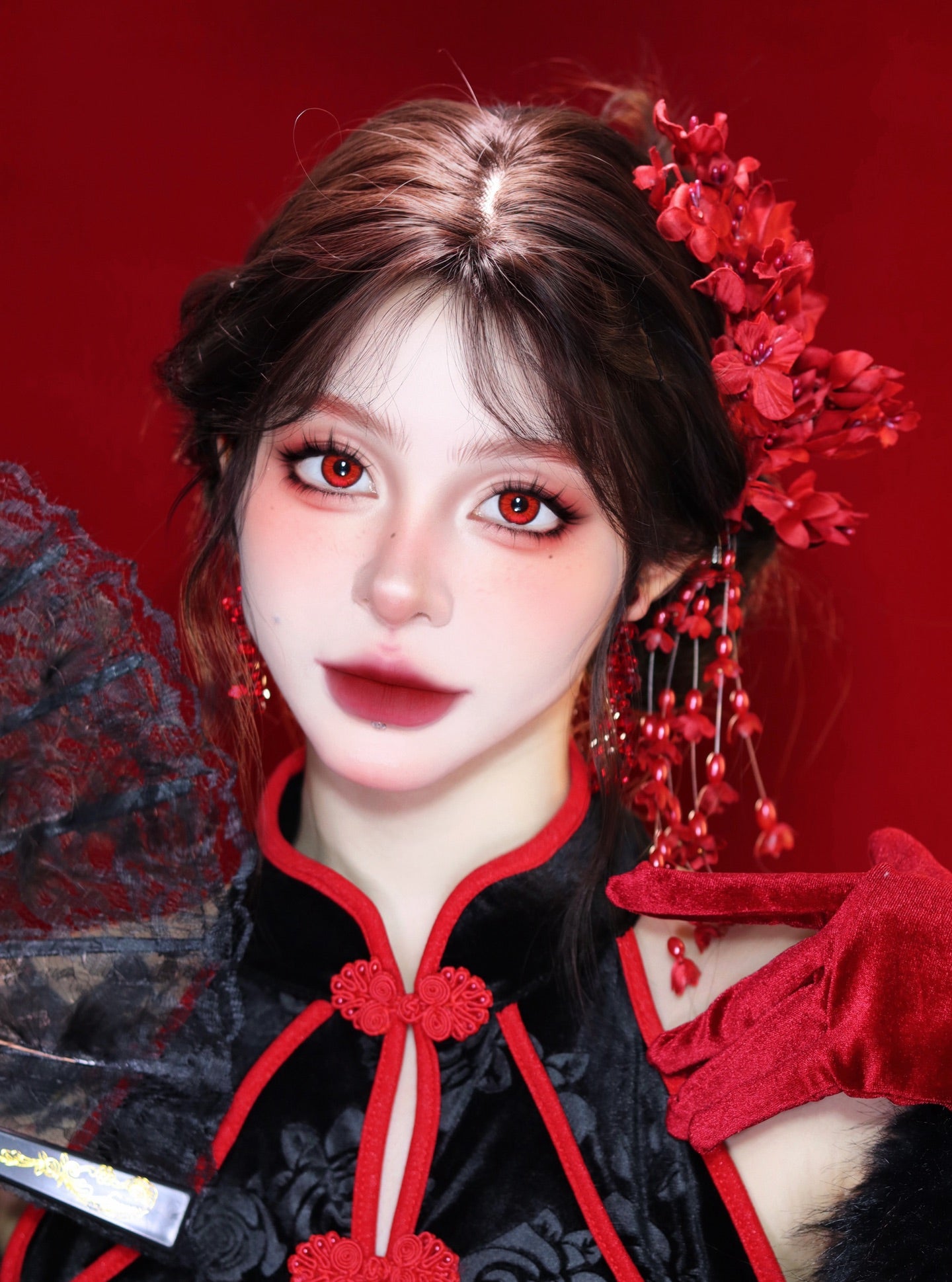 1-DAY | APRI | Klein Red