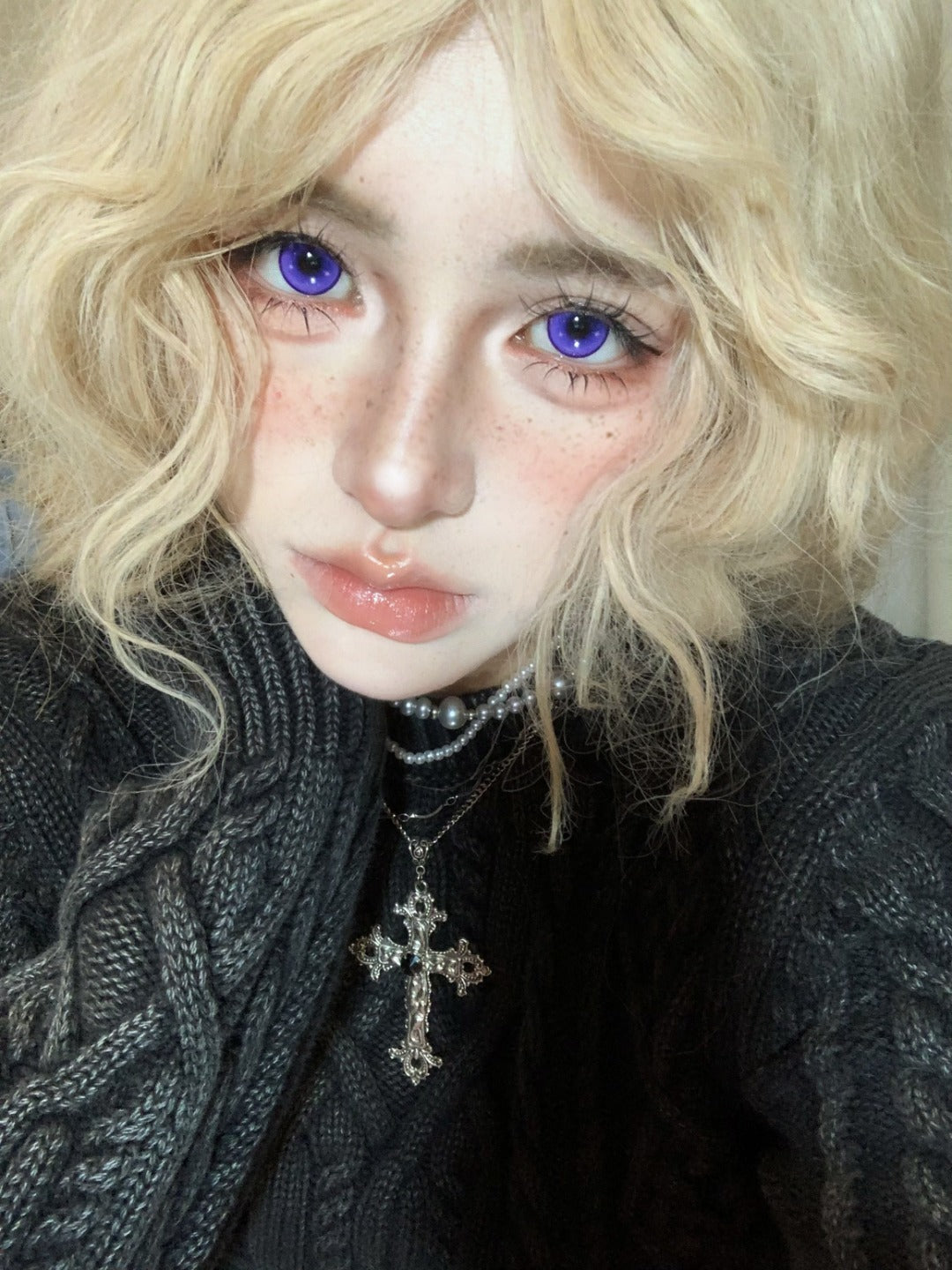 HALF-YEAR | DOYA | Serene Purple