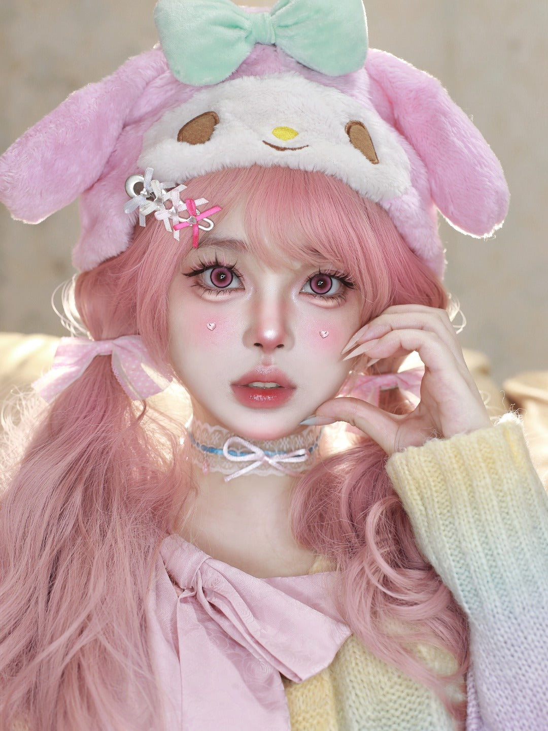 1-DAY | CUPID | Superpower Pink