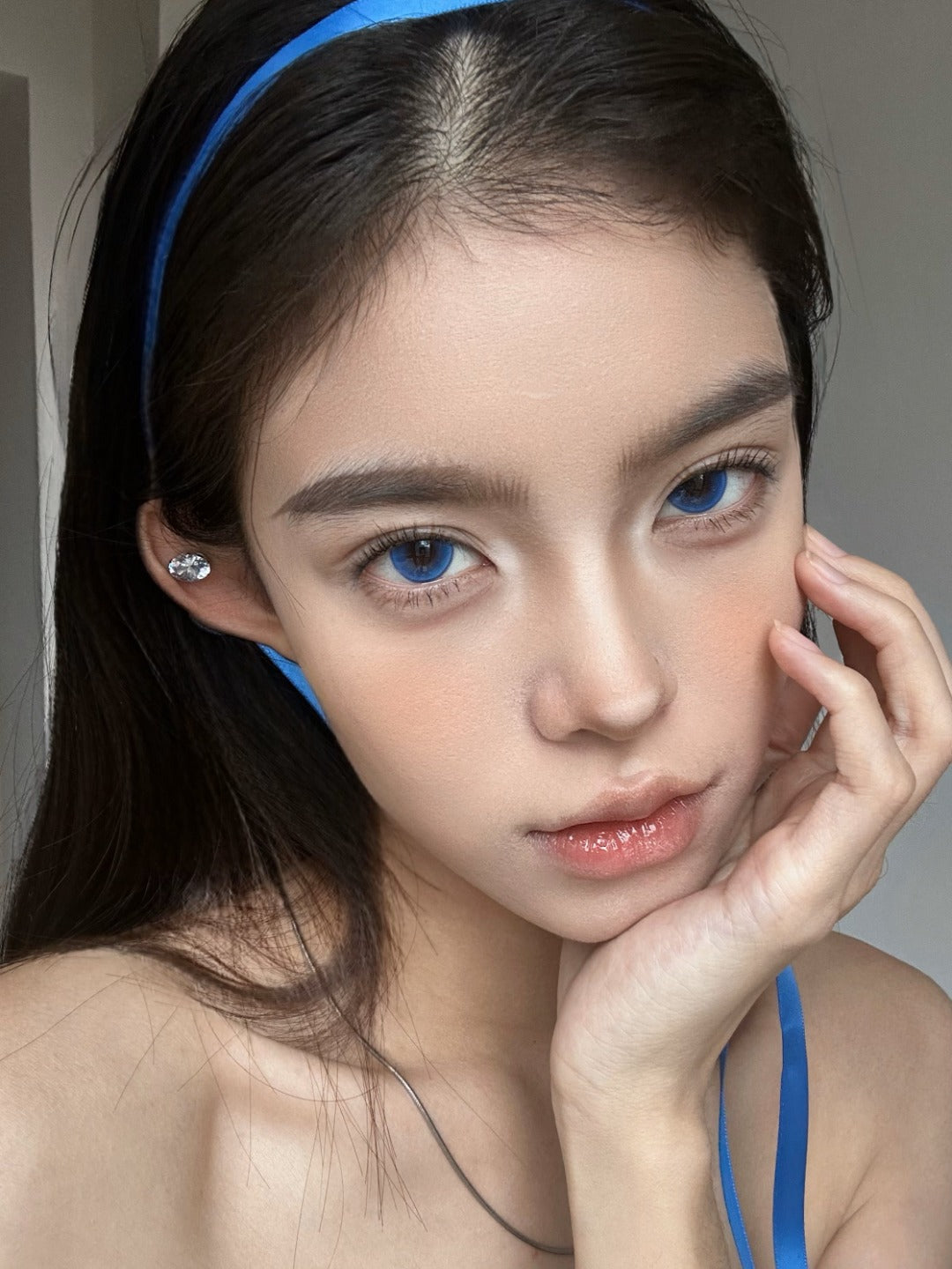 HALF-YEAR | DOYA | Celestial Fairy Blue