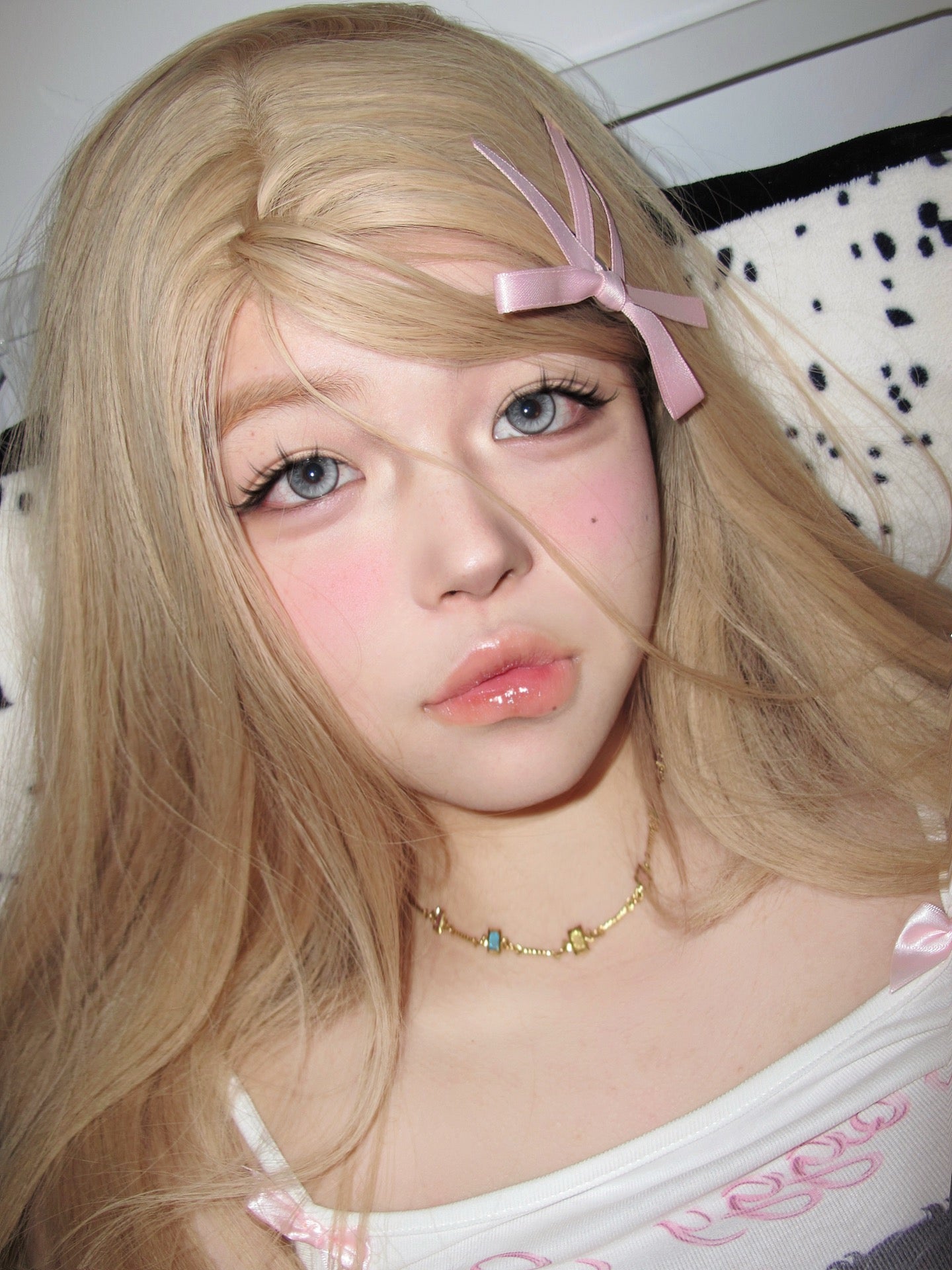 HALF-YEAR | LYMY | Cloud Fantasy Gray