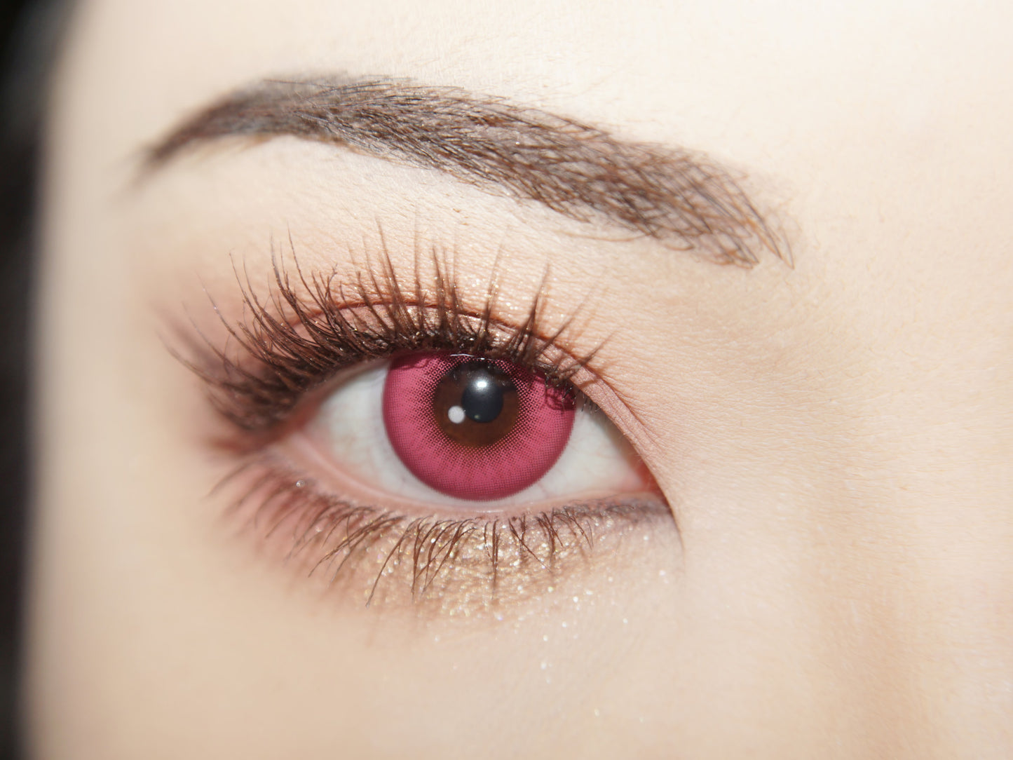 1-YEAR | CUPID | Cranberry Splash Pink