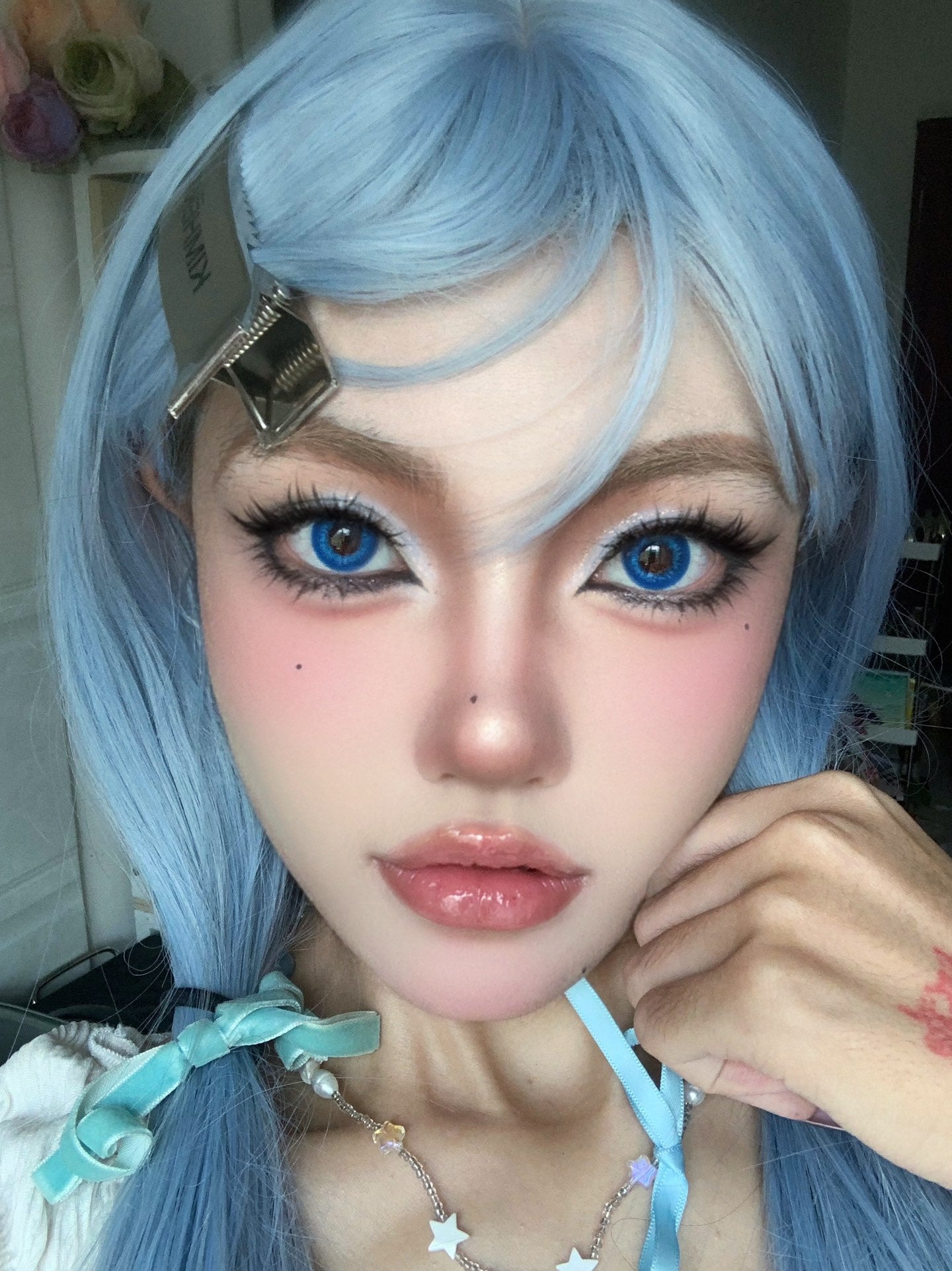 1-DAY | CUPID | Alice Girl Blue