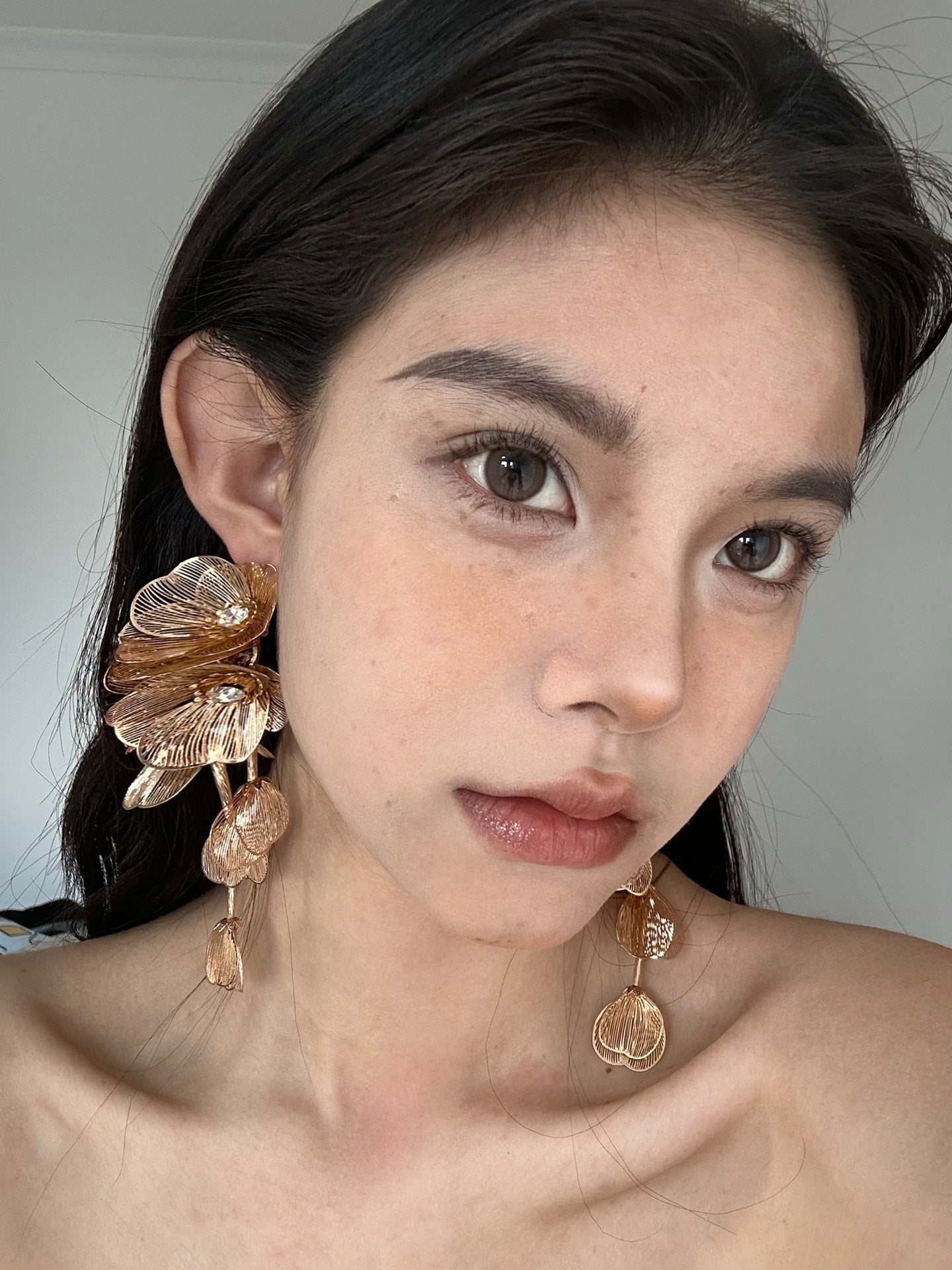 HALF-YEAR | LYMY | Almond Sorbet Brown