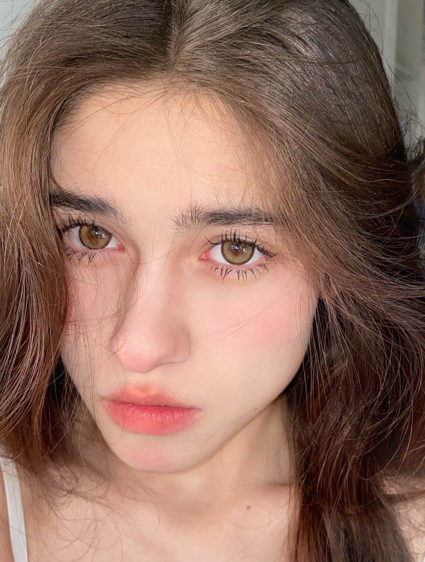 HALF-YEAR | LYMY | Fairy Tale Town Brown
