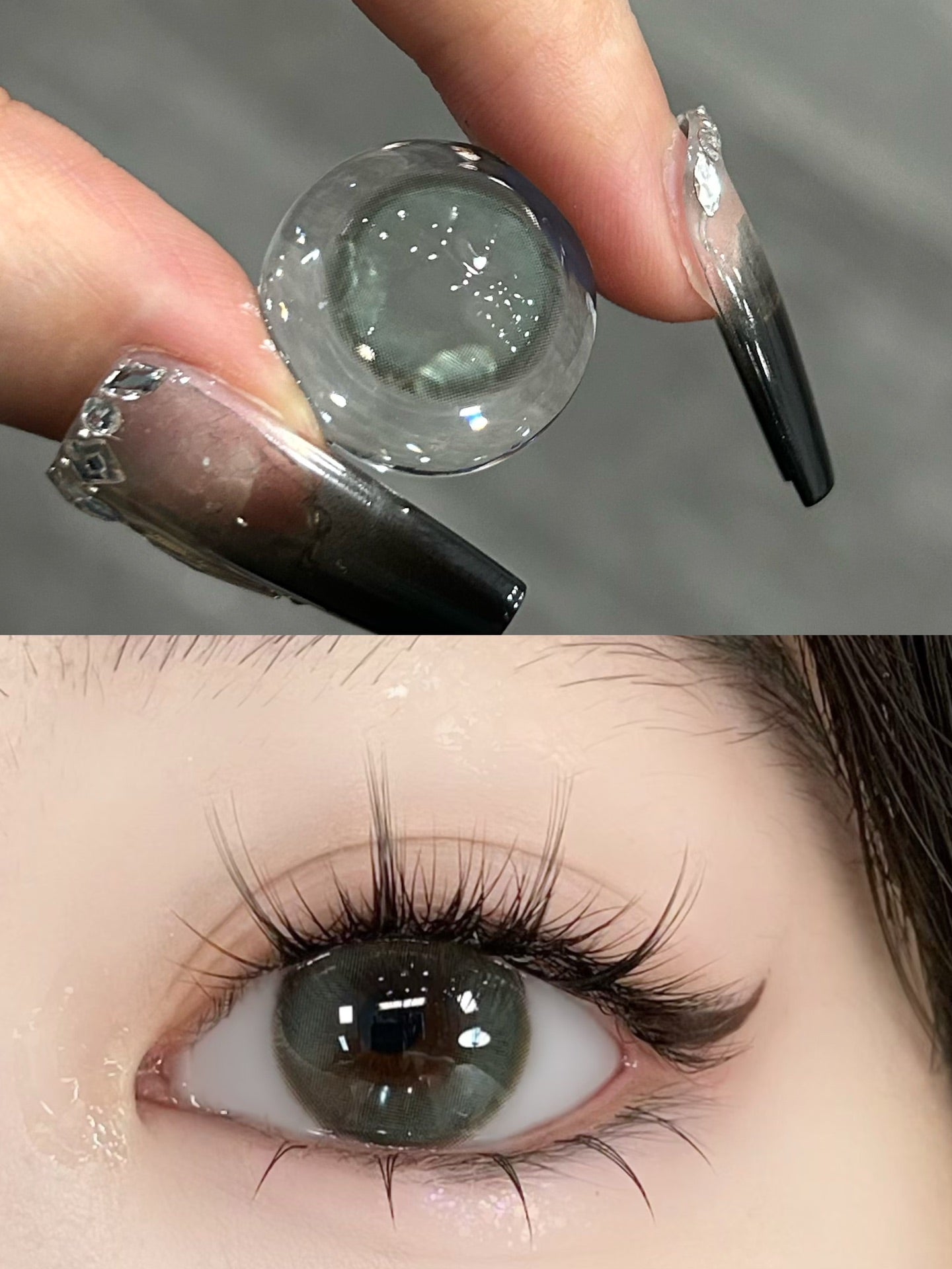 HALF-YEAR | LYMY | Mint Milk Green