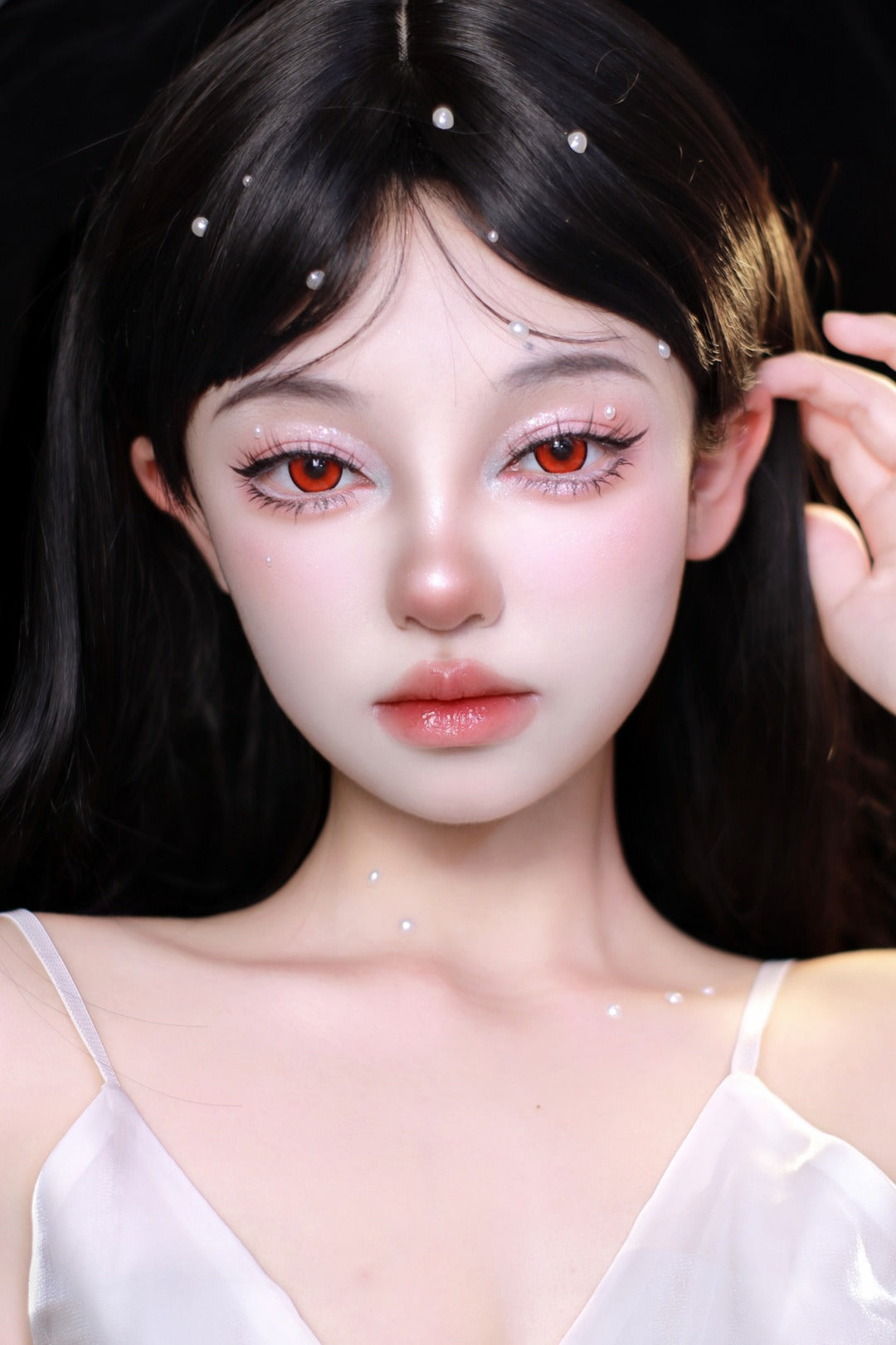 1-DAY | CUPID | Cinder Red