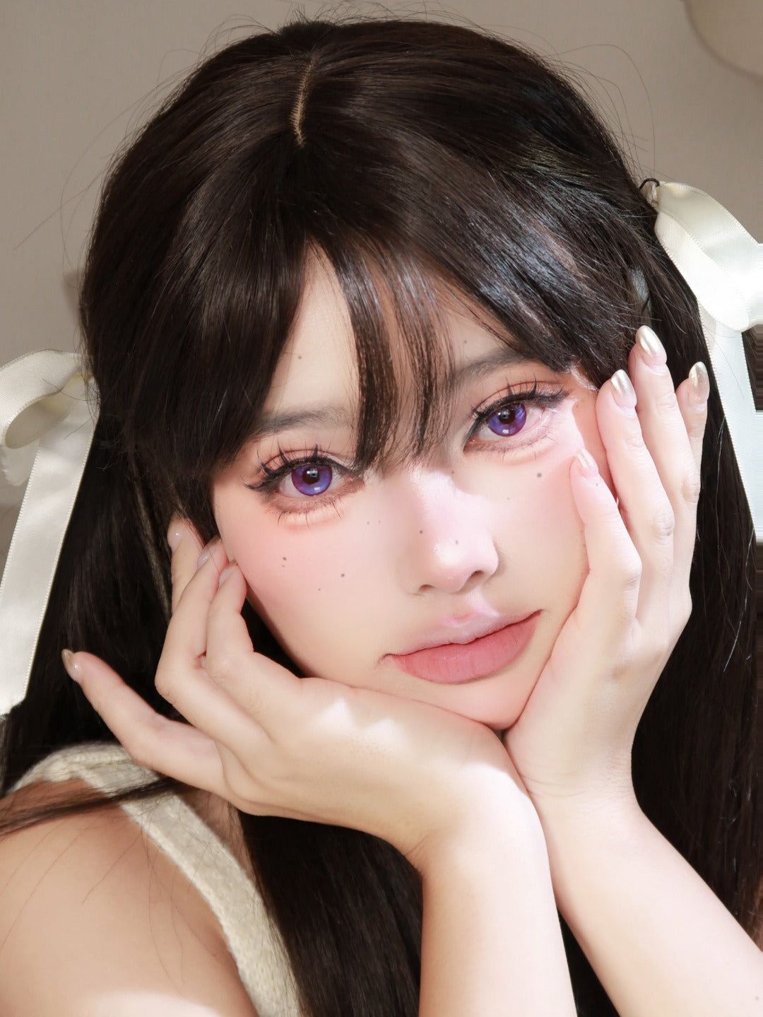 1-DAY | DOYA | Thunder Spirit Pearl Purple