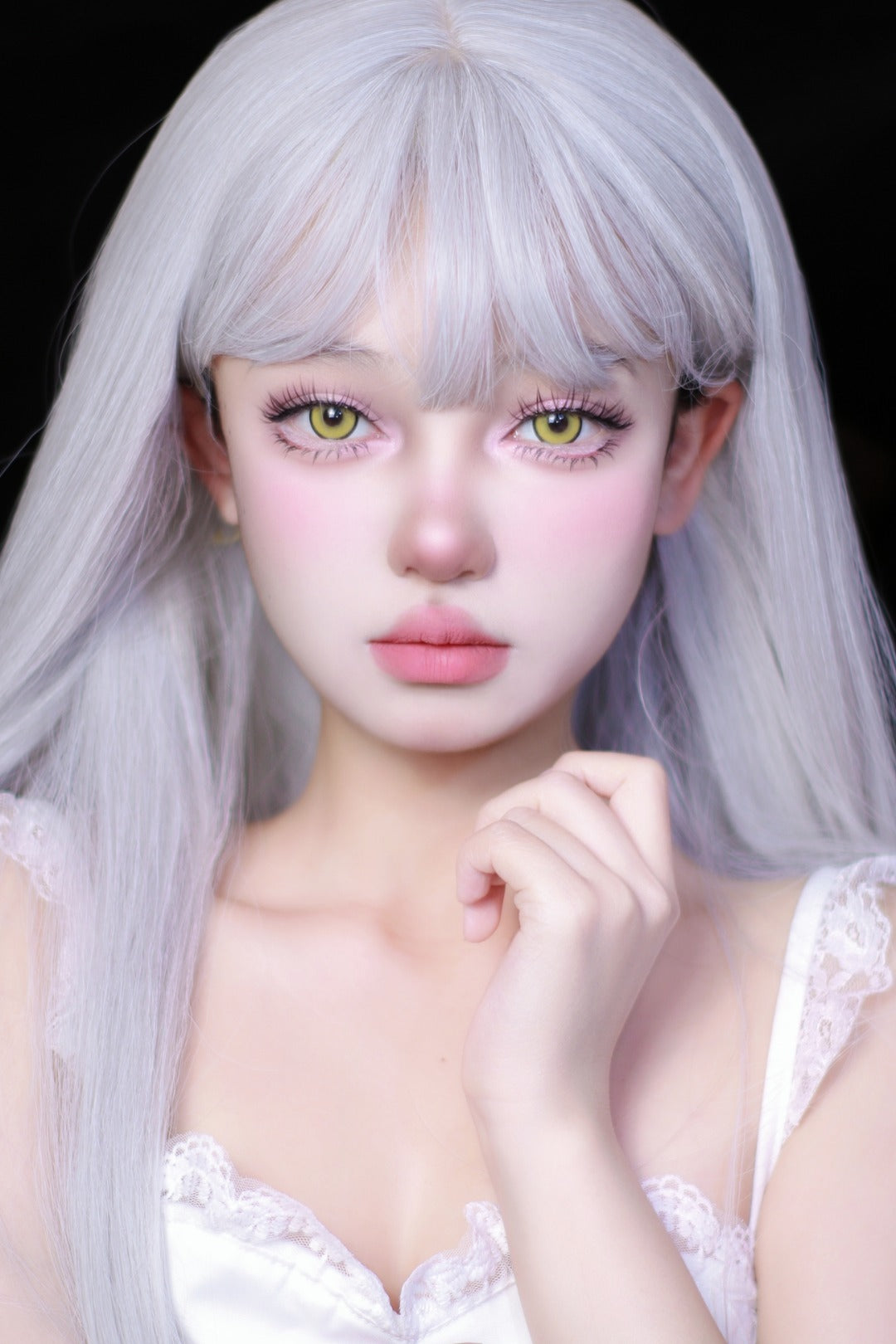 1-DAY | CUPID | Sparkstorm Yellow