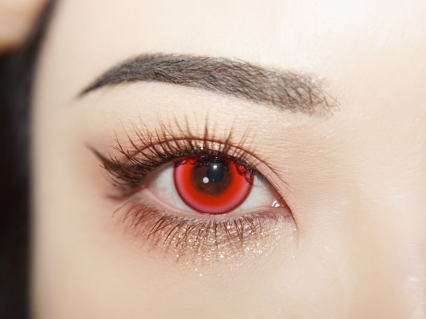 1-DAY | CUPID | Sunset Inferno Red