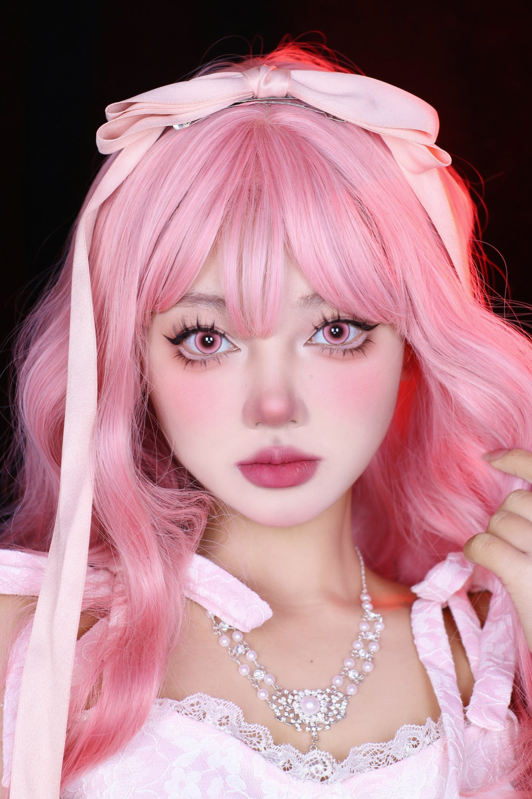 1-YEAR | CUPID | Sea Coral Pink