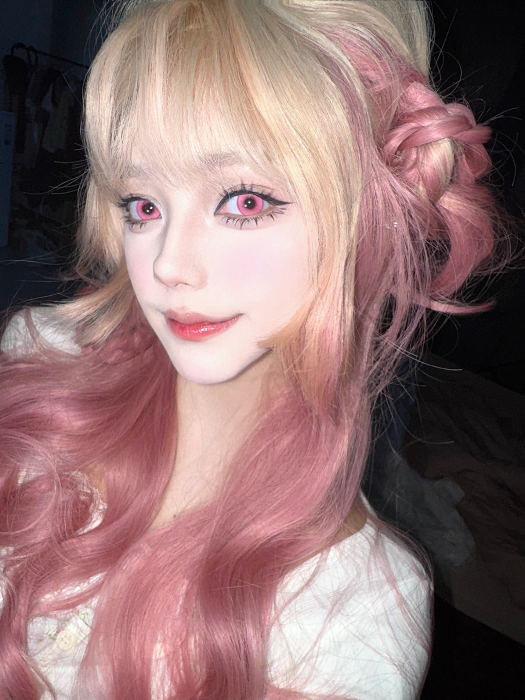 HALF-YEAR | DOYA | Ink Brilliance Pink