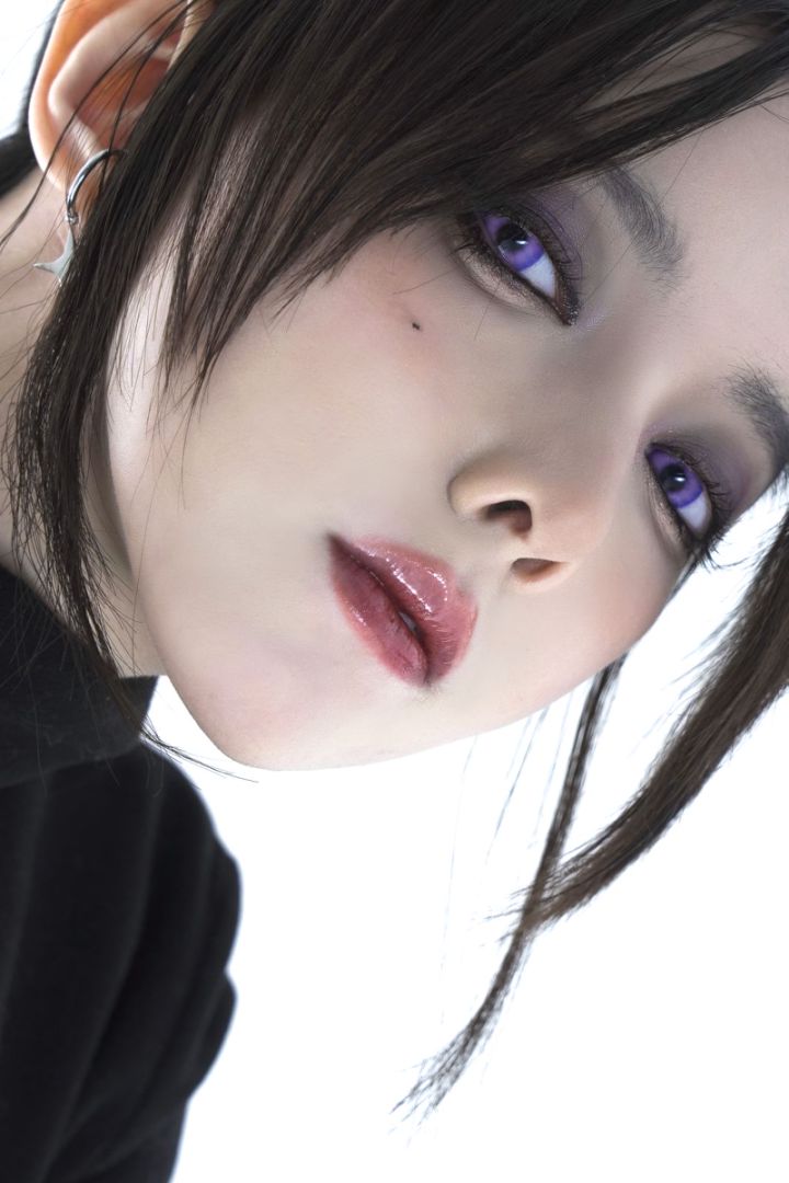 1-DAY | DOYA | Nemo Purple