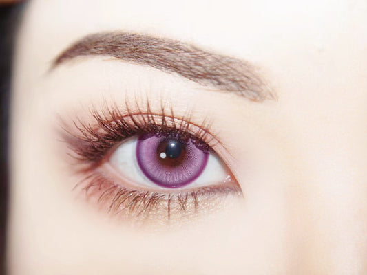 1-YEAR | SHINING CITY | Gaga Purple