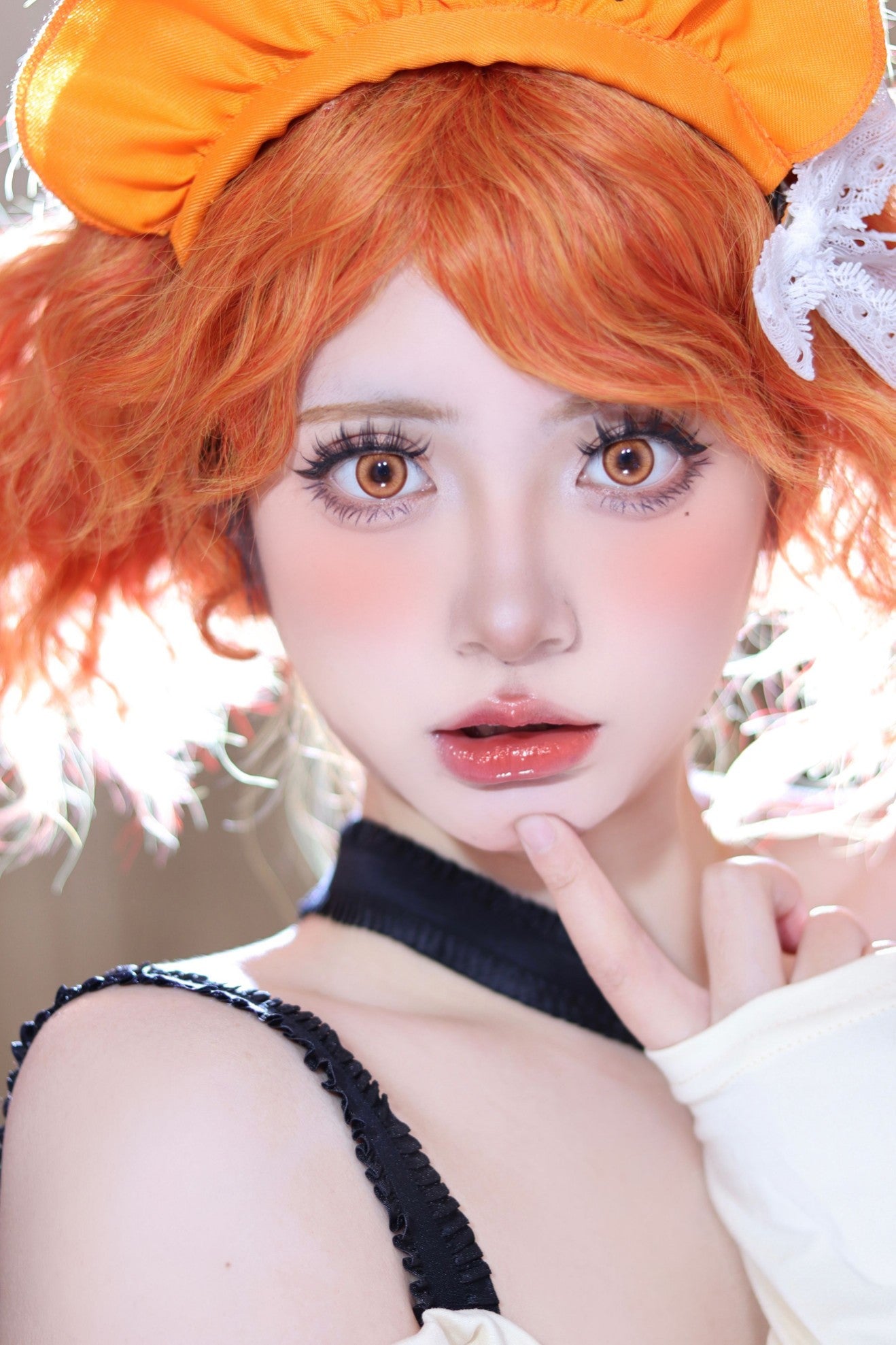 1-YEAR | SHINING CITY | Gaga Orange