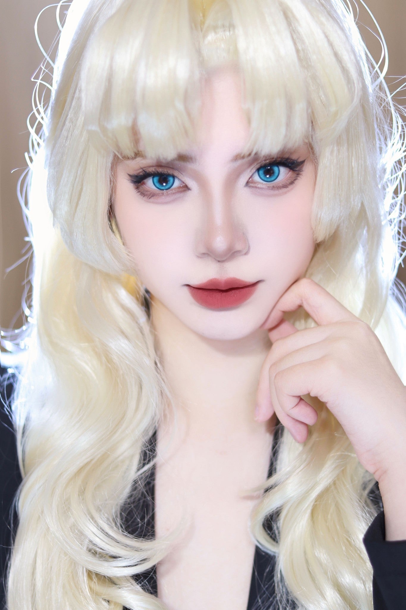 1-YEAR | SHINING CITY | Gaga Cyan