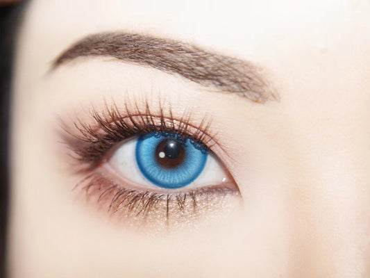 1-YEAR | SHINING CITY | Gaga Blue