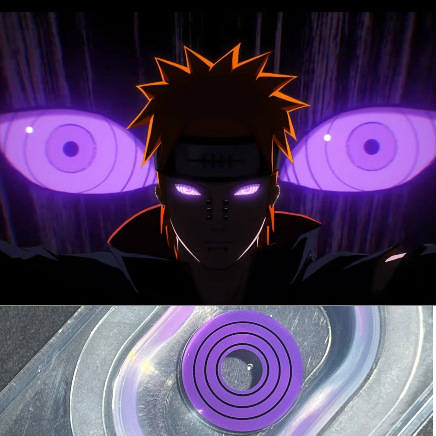 1-YEAR | CM | Rinnegan
