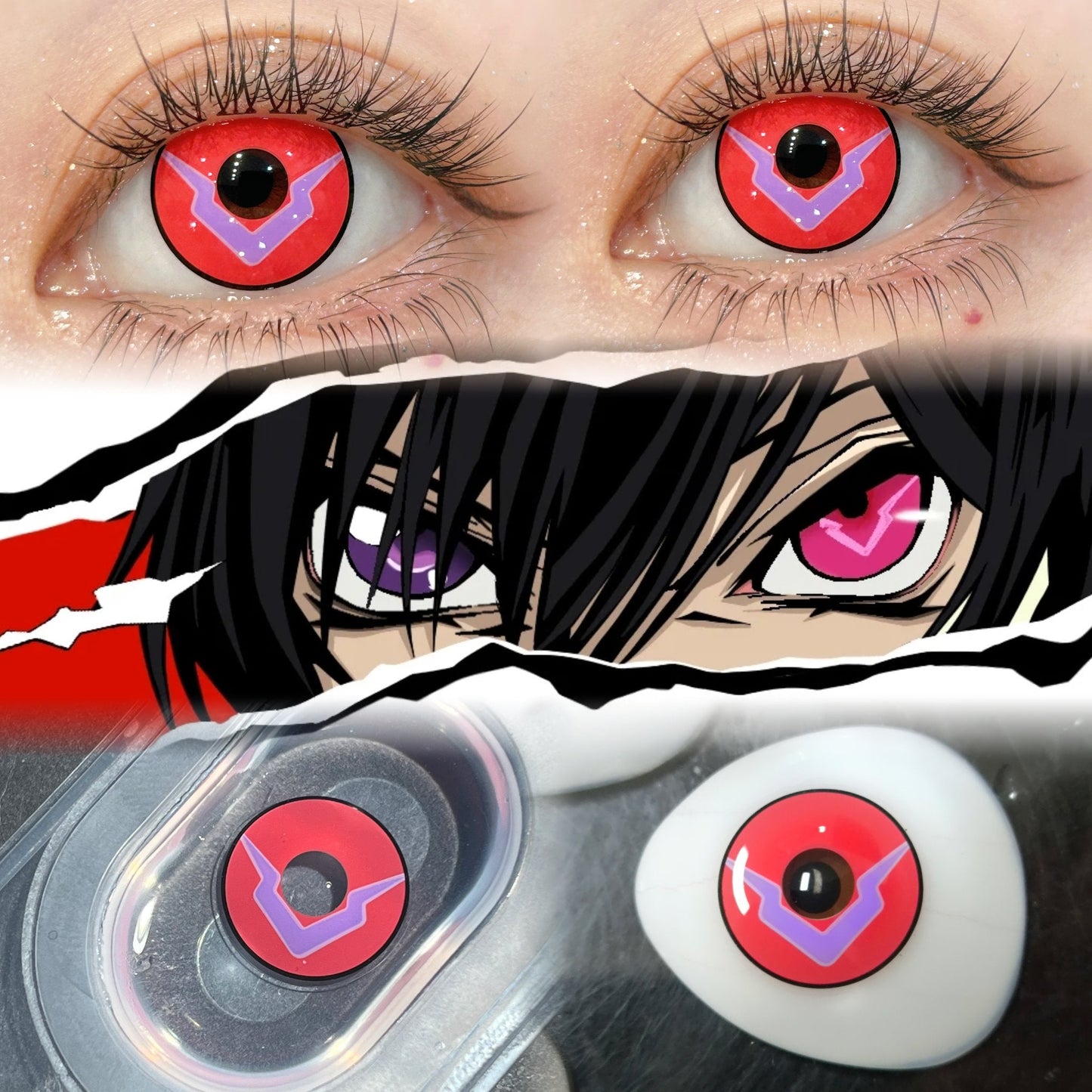 1-YEAR | CM | Lelouch Lamperouge