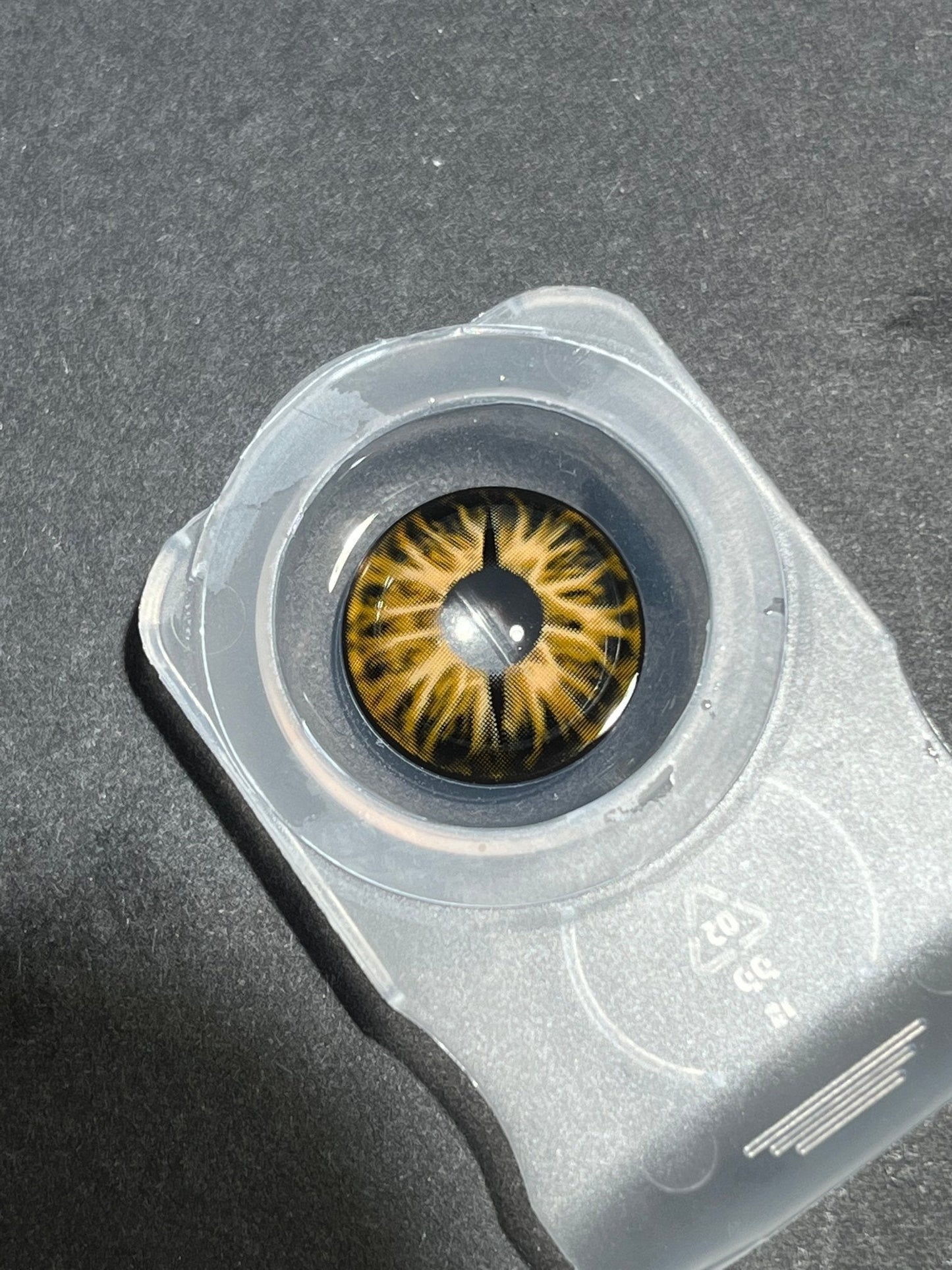 1-YEAR | CM | Golden Snake Eye