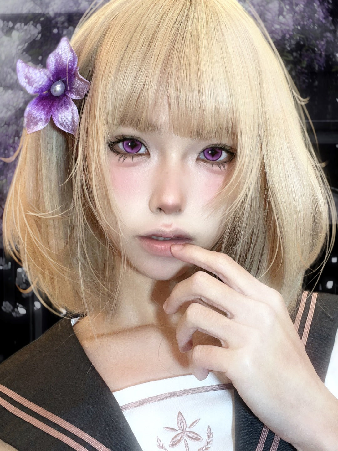 1-DAY | DOYA | King Purple