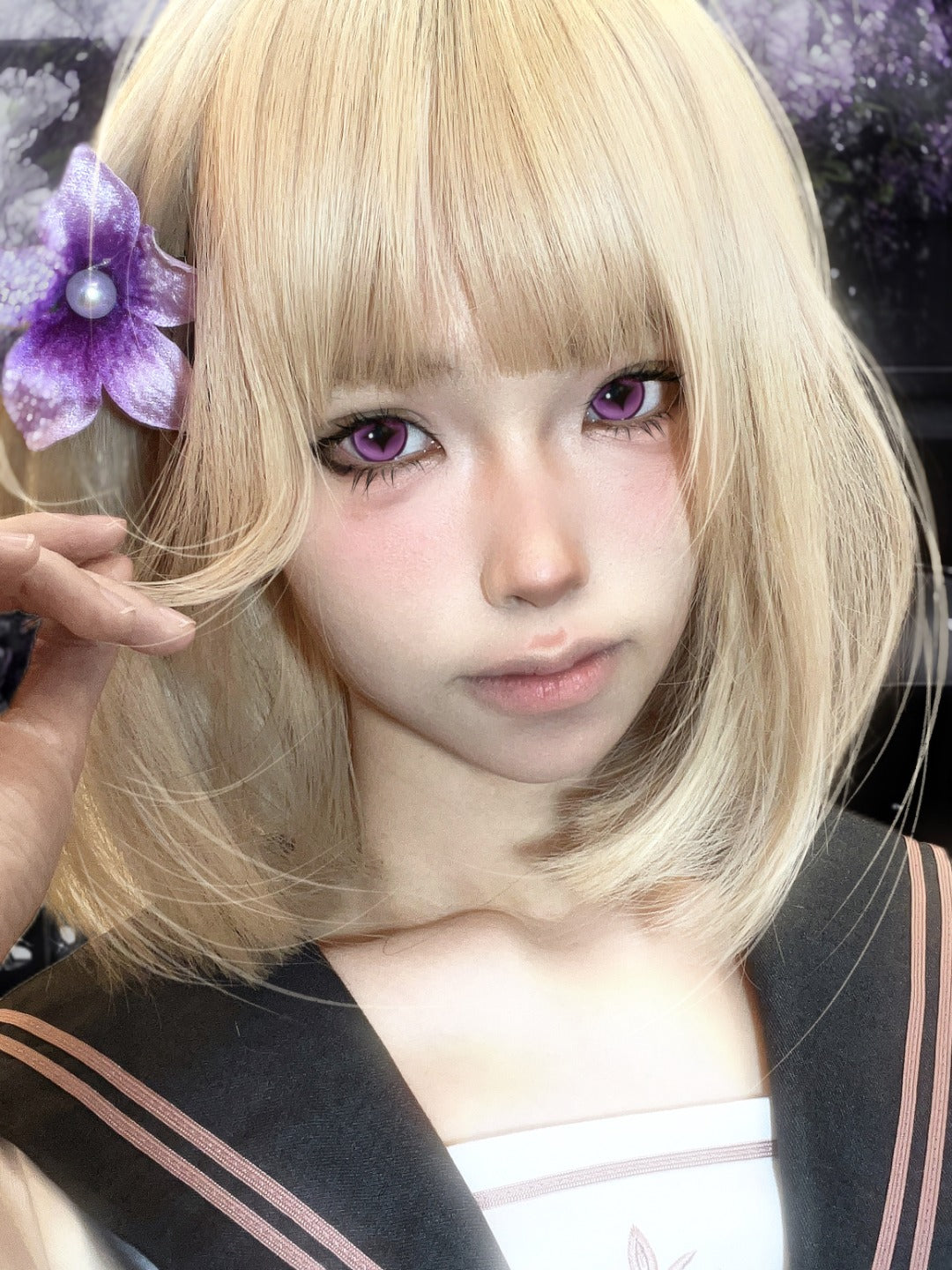 1-DAY | DOYA | King Purple