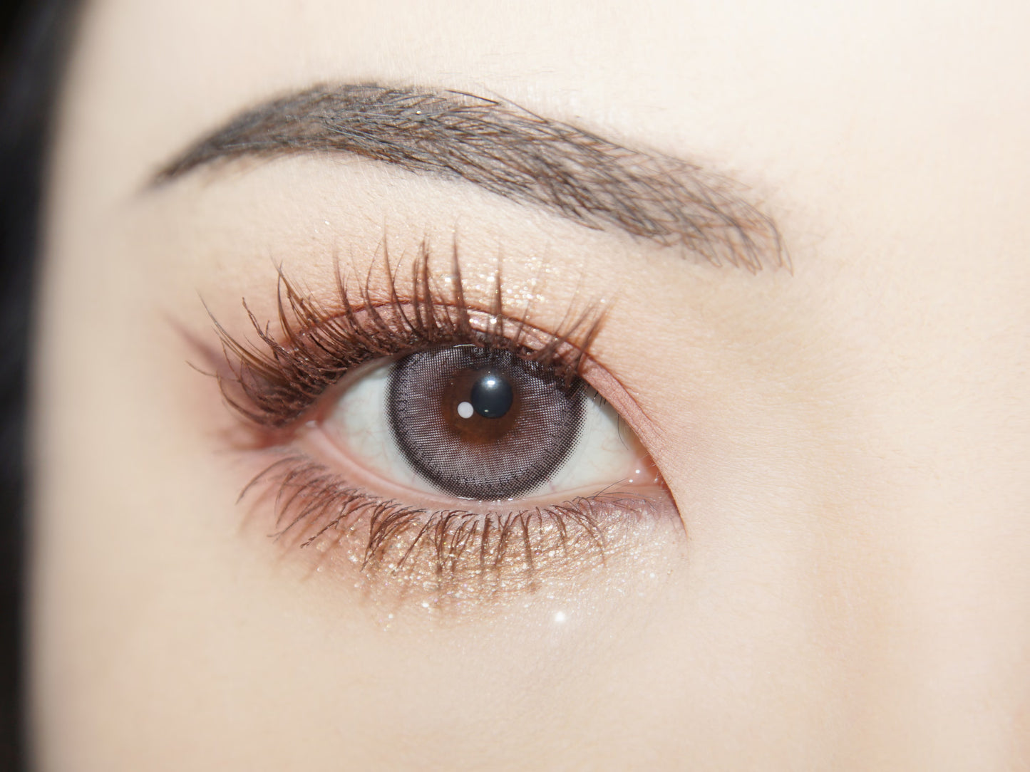 HALF-YEAR | LYMY | Peninsula Box Iron Brown