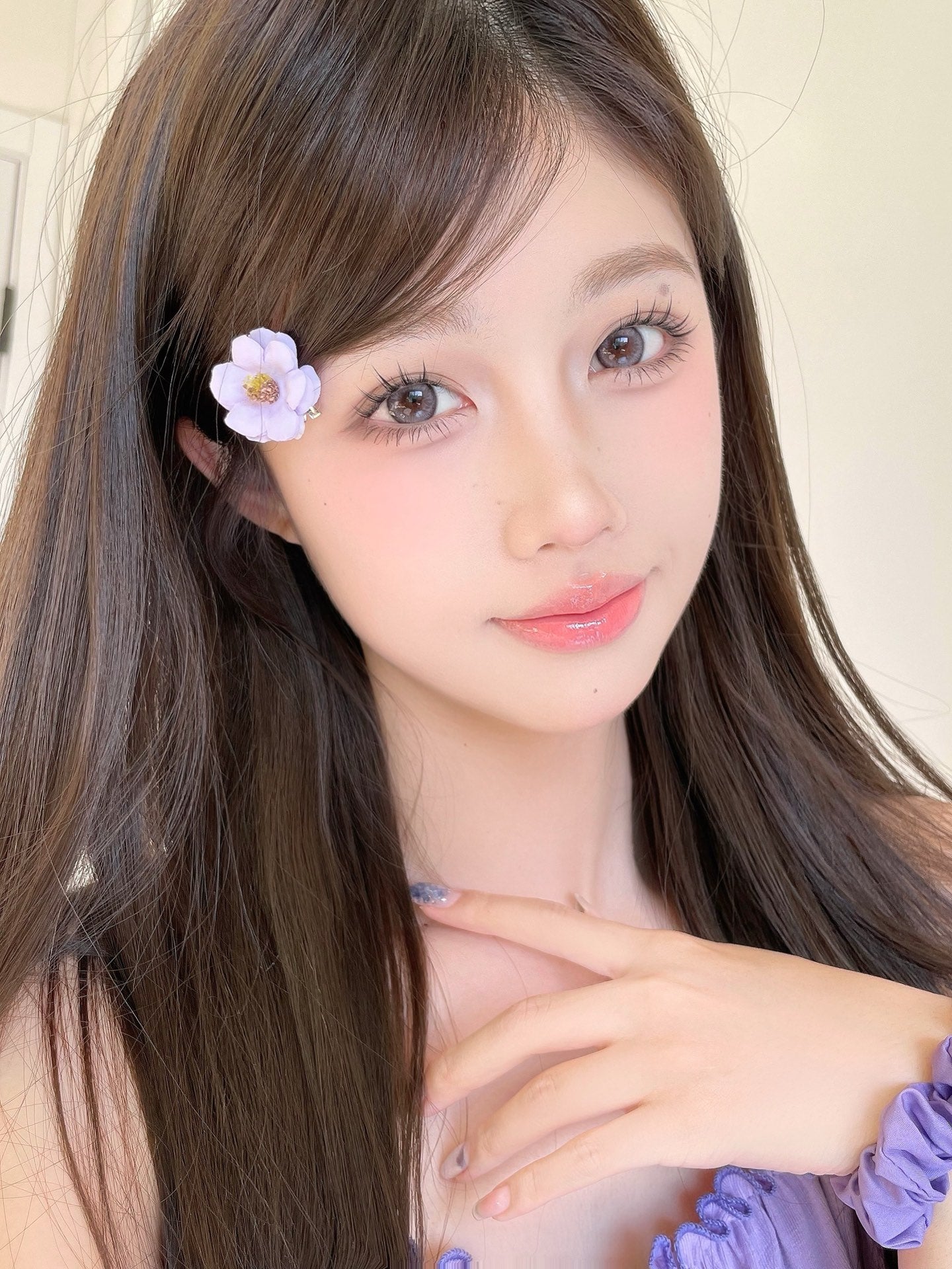 HALF-YEAR | LYMY | Peninsula Box Iron Brown
