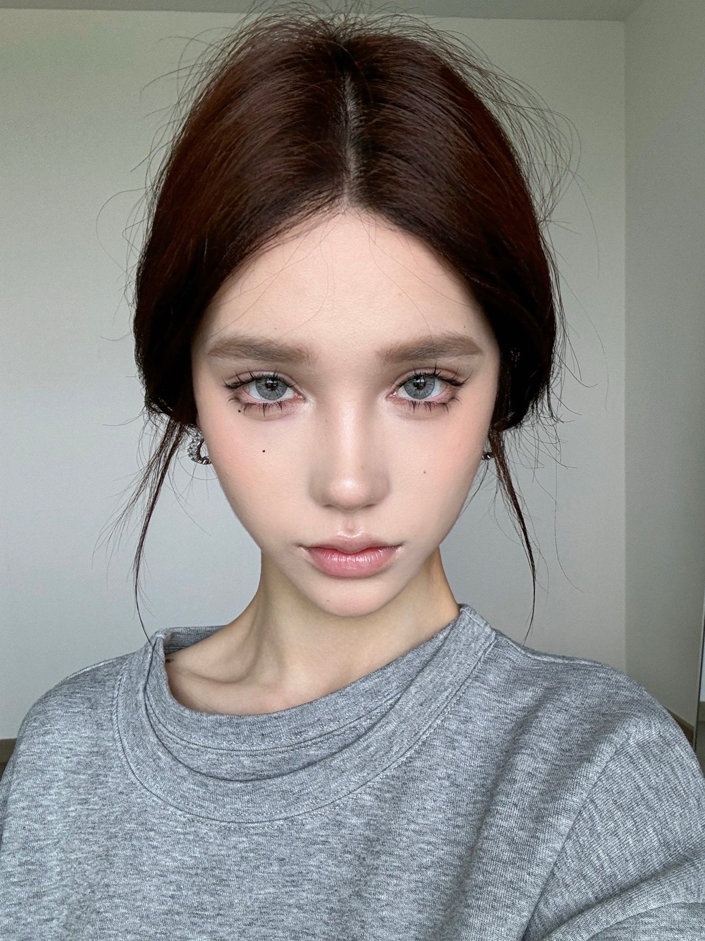 HALF-YEAR | LYMY | Exotic Baroque Gray