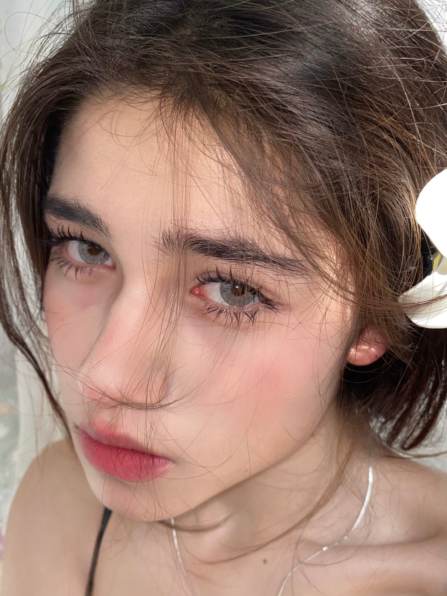 HALF-YEAR | LYMY | Exotic Baroque Gray