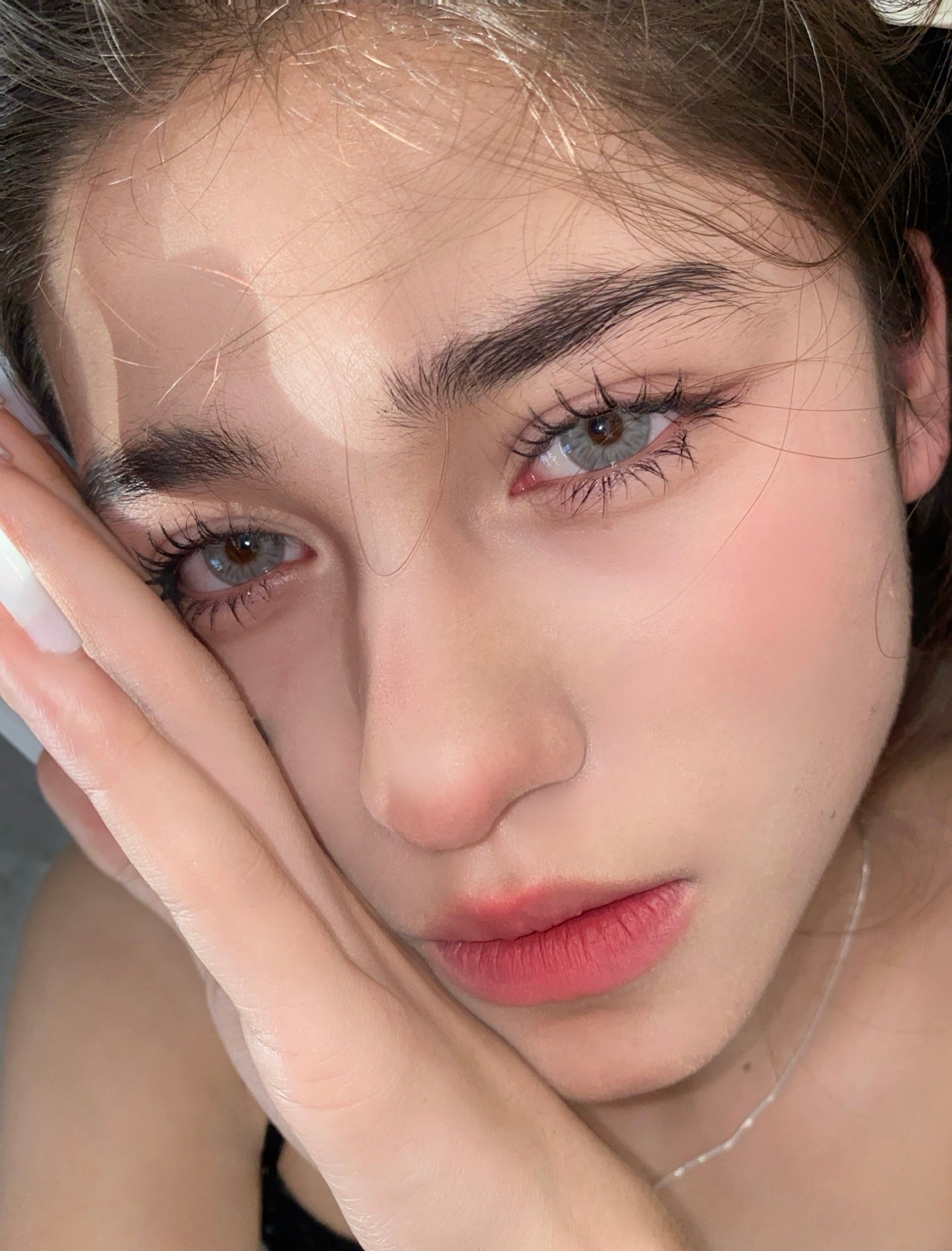 HALF-YEAR | LYMY | Exotic Baroque Gray