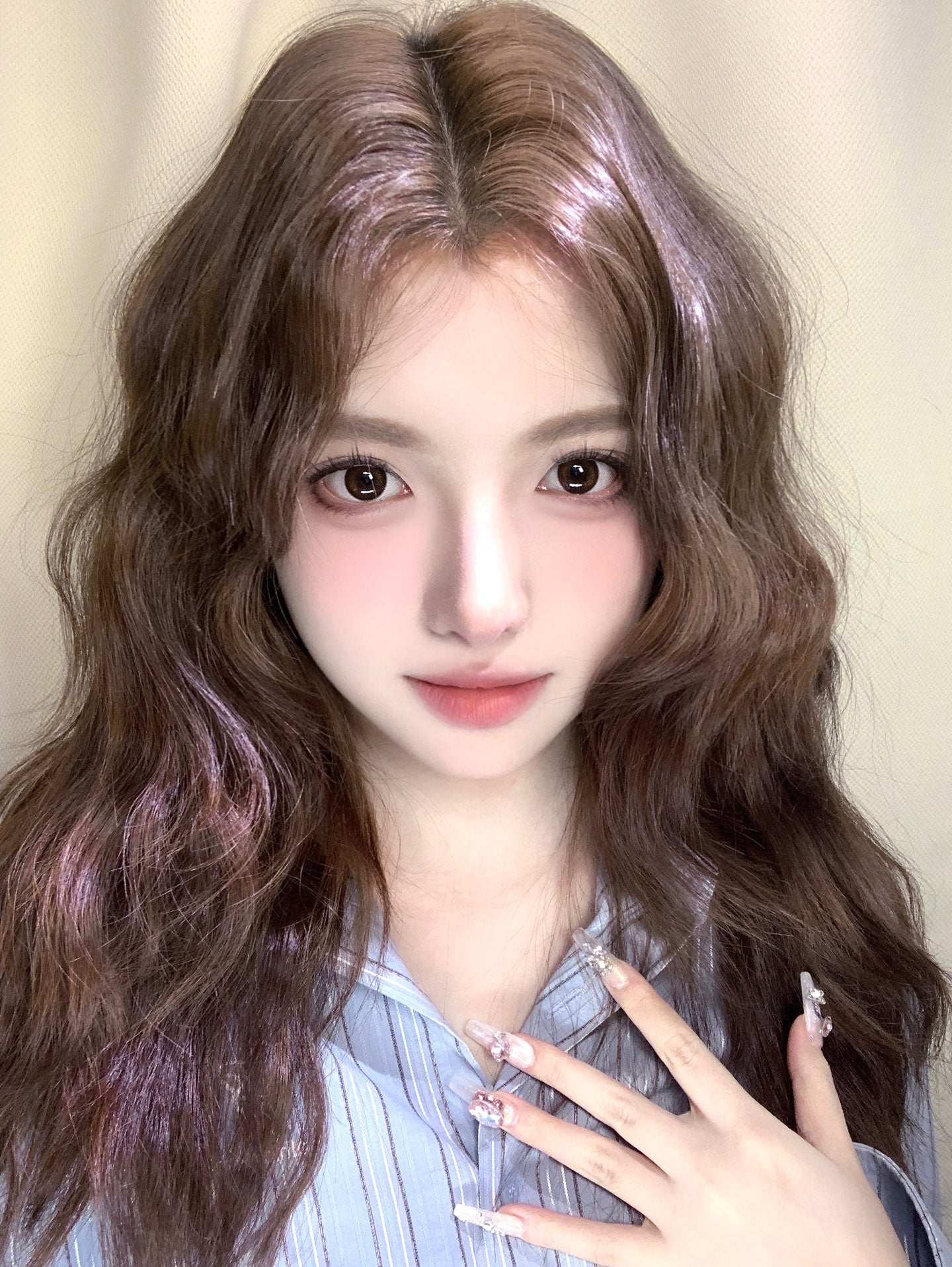HALF-YEAR | LYMY | Q Soft Candy Brown