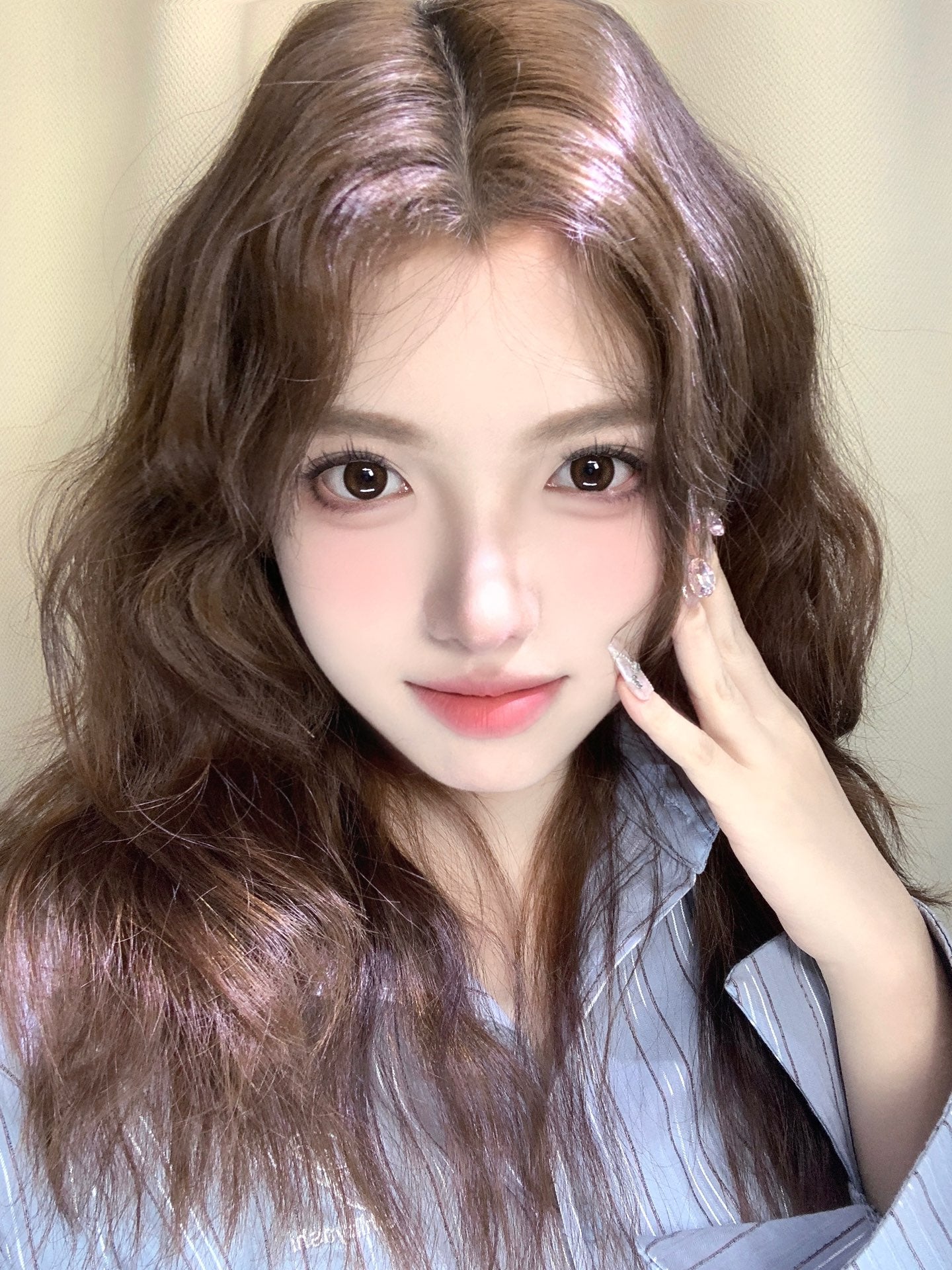 HALF-YEAR | LYMY | Q Soft Candy Brown