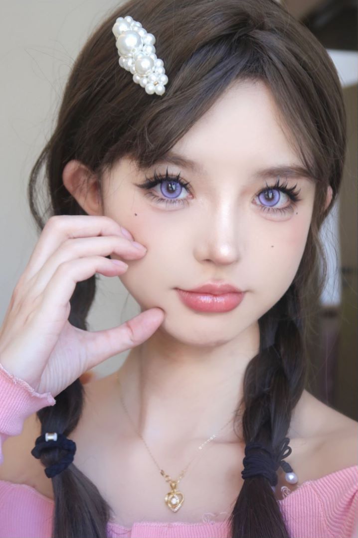 1-YEAR | DOYA | Mystic Nova (Violet)